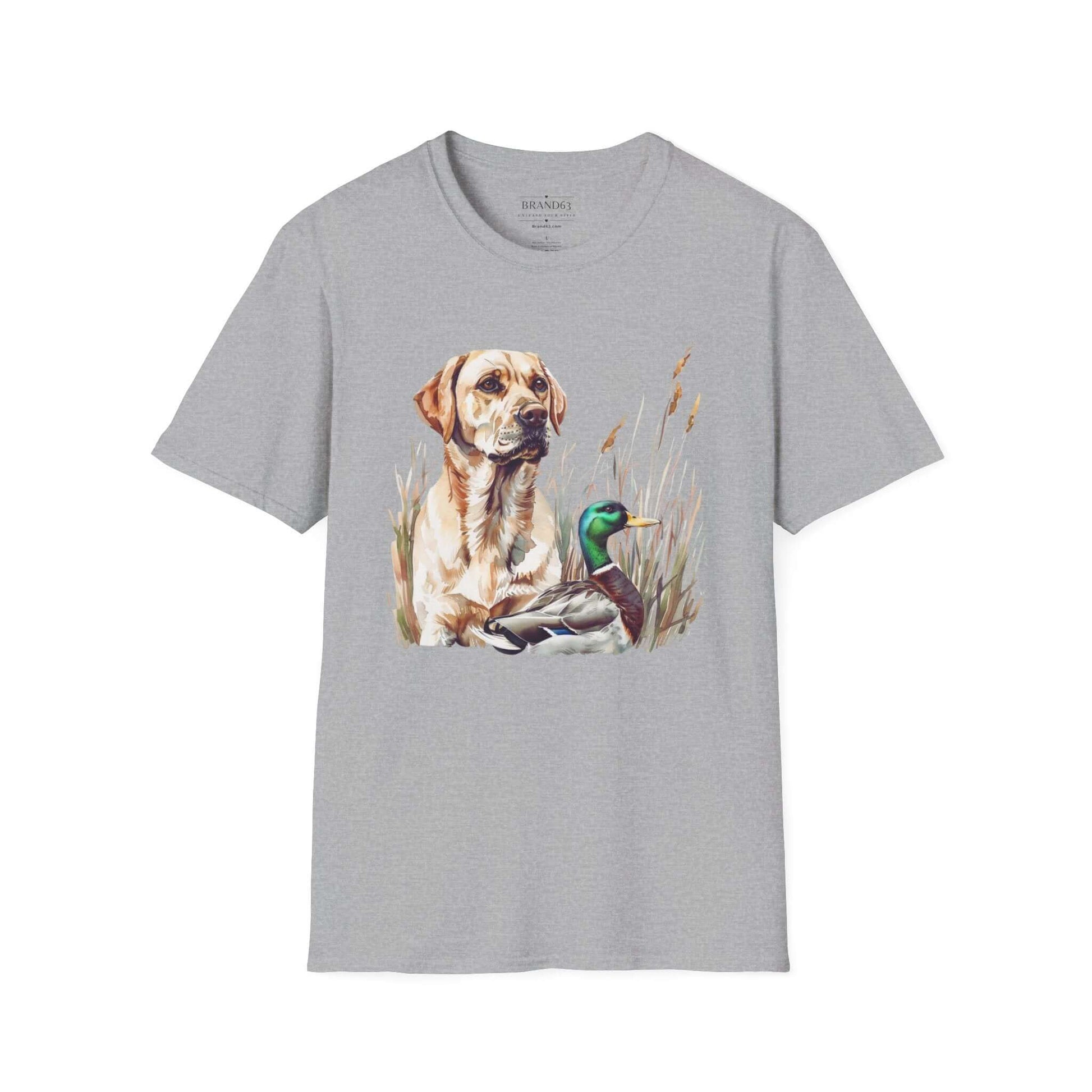 Men's Hunting T-Shirt (Edition 3), Brand63