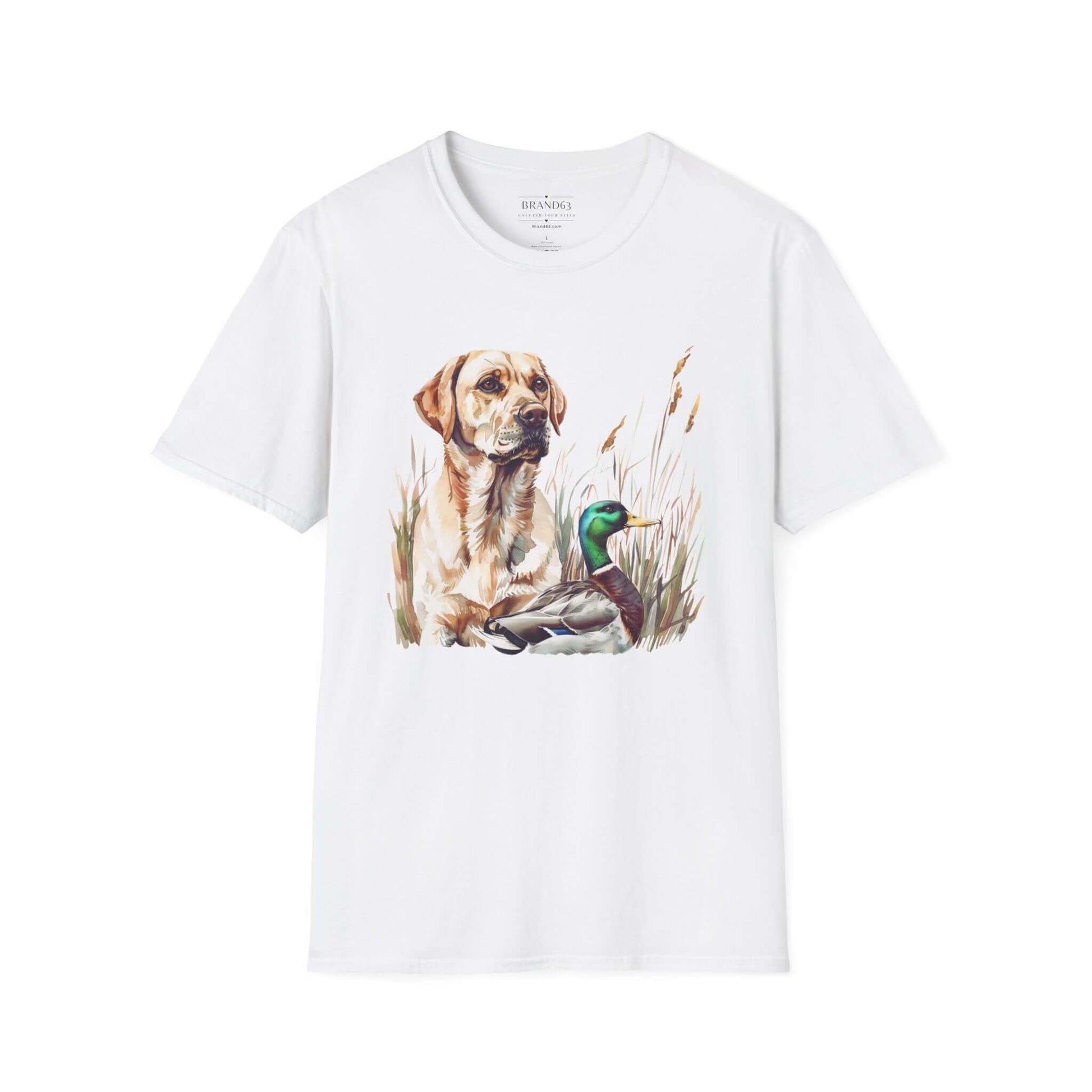 Men's Hunting T-Shirt (Edition 3), Brand63