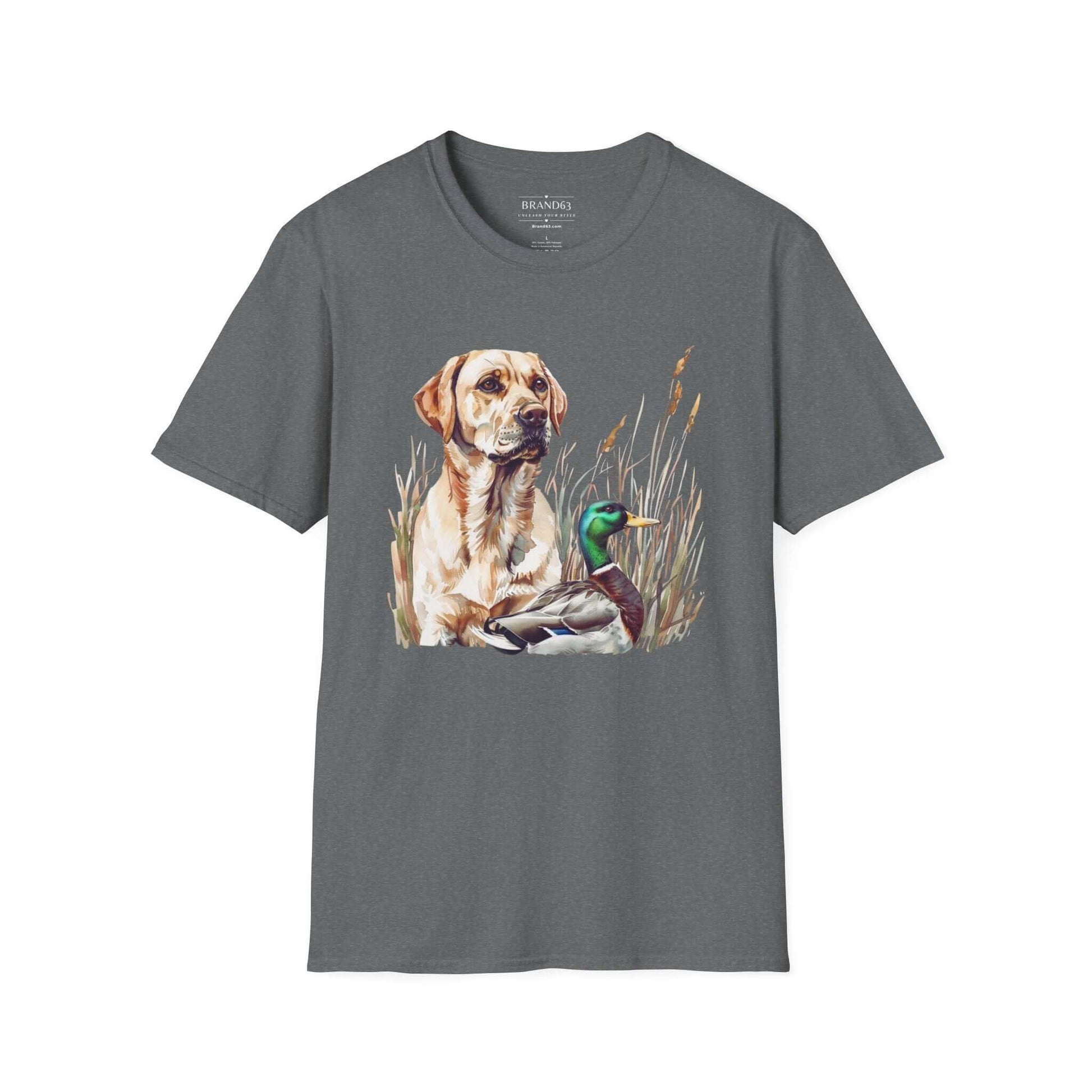 Men's Hunting T-Shirt (Edition 3), Brand63