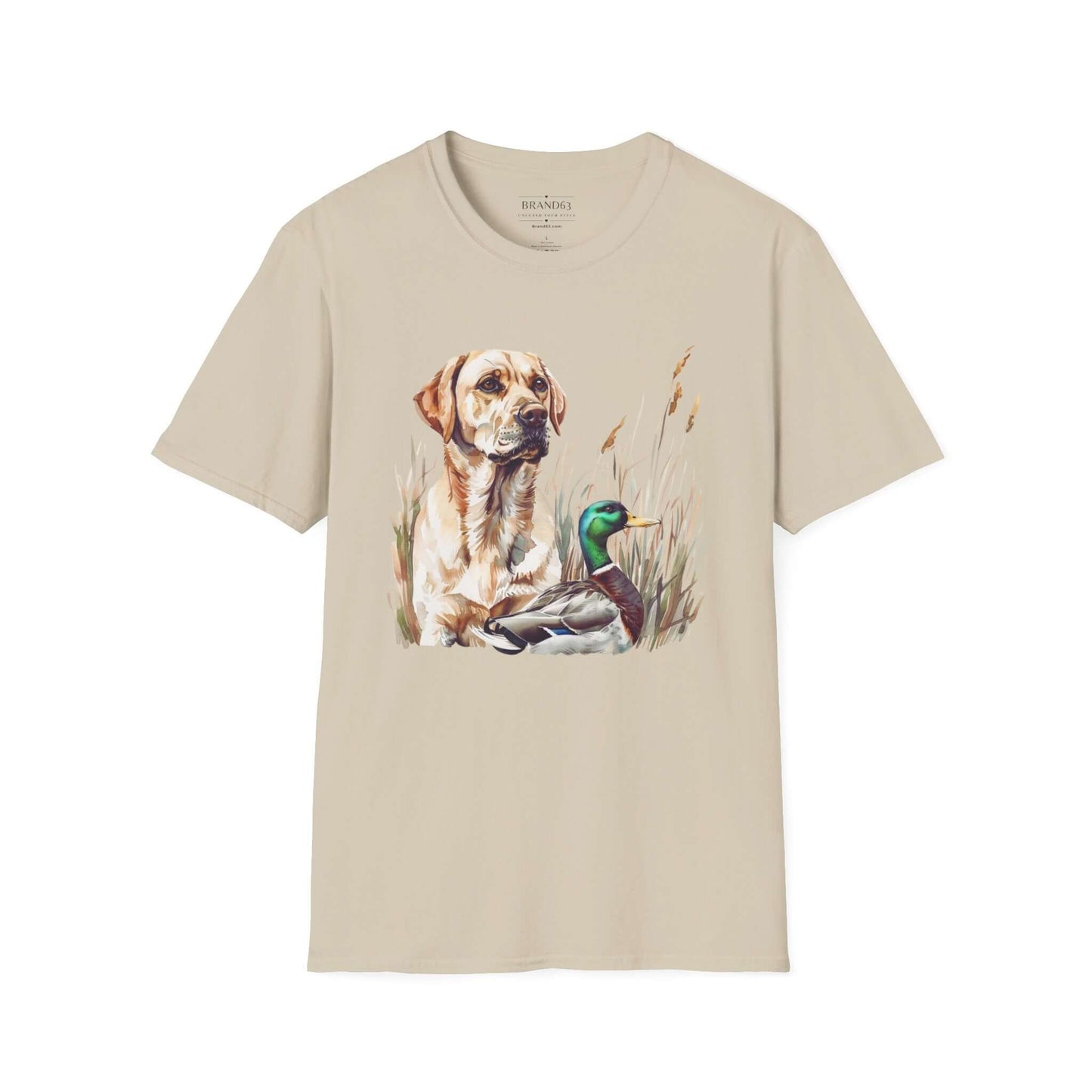 Men's Hunting T-Shirt (Edition 3), Brand63