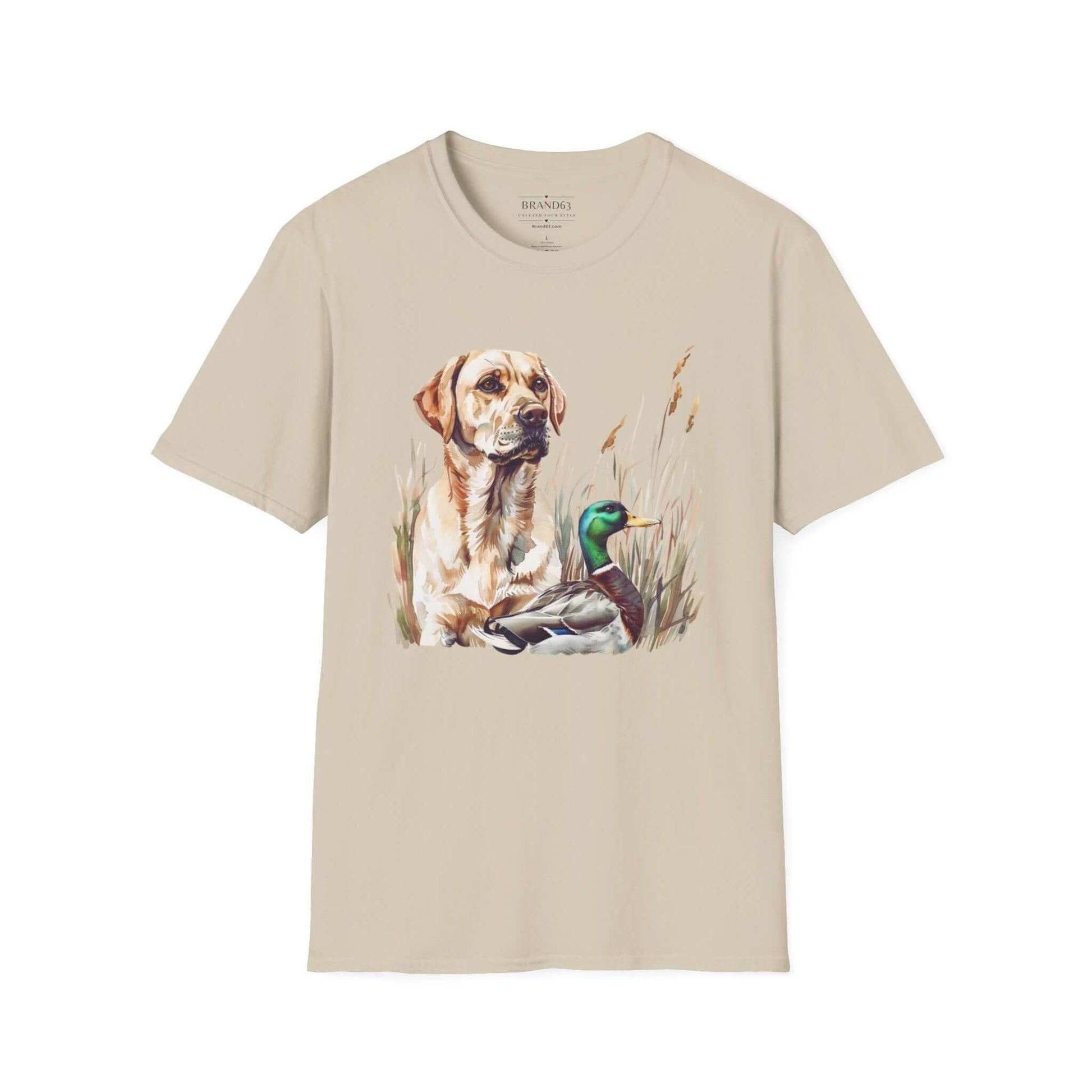 Men's Hunting T-Shirt (Edition 3), Brand63