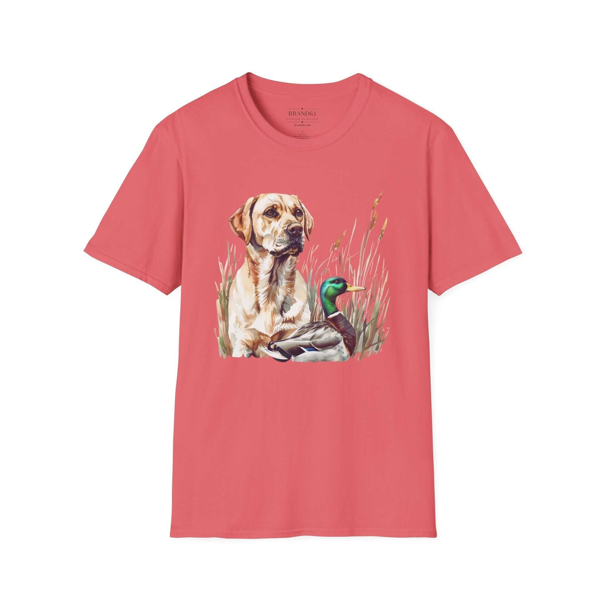Men's Hunting T-Shirt (Edition 3), Brand63