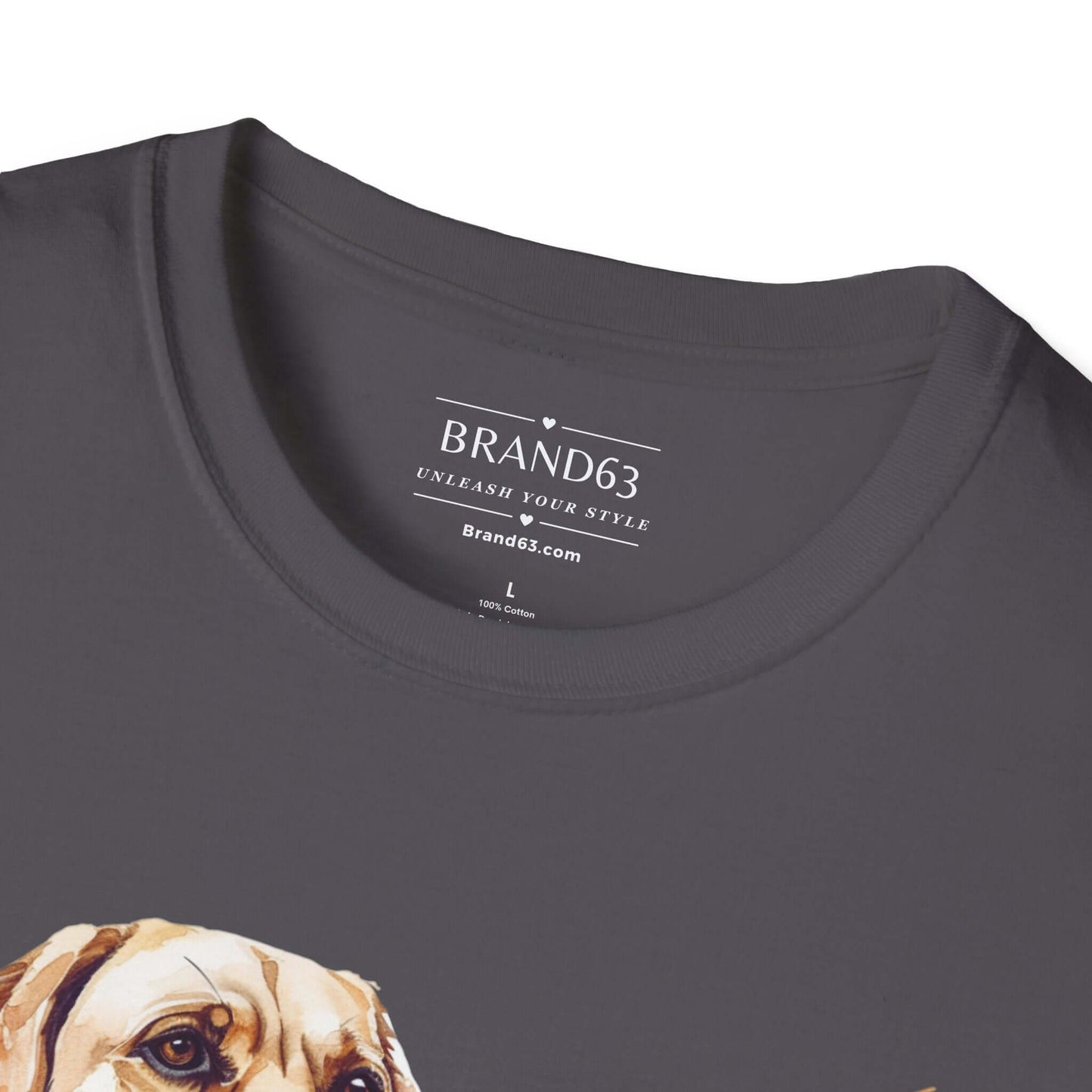 Men's Hunting T-Shirt (Edition 3), Brand63