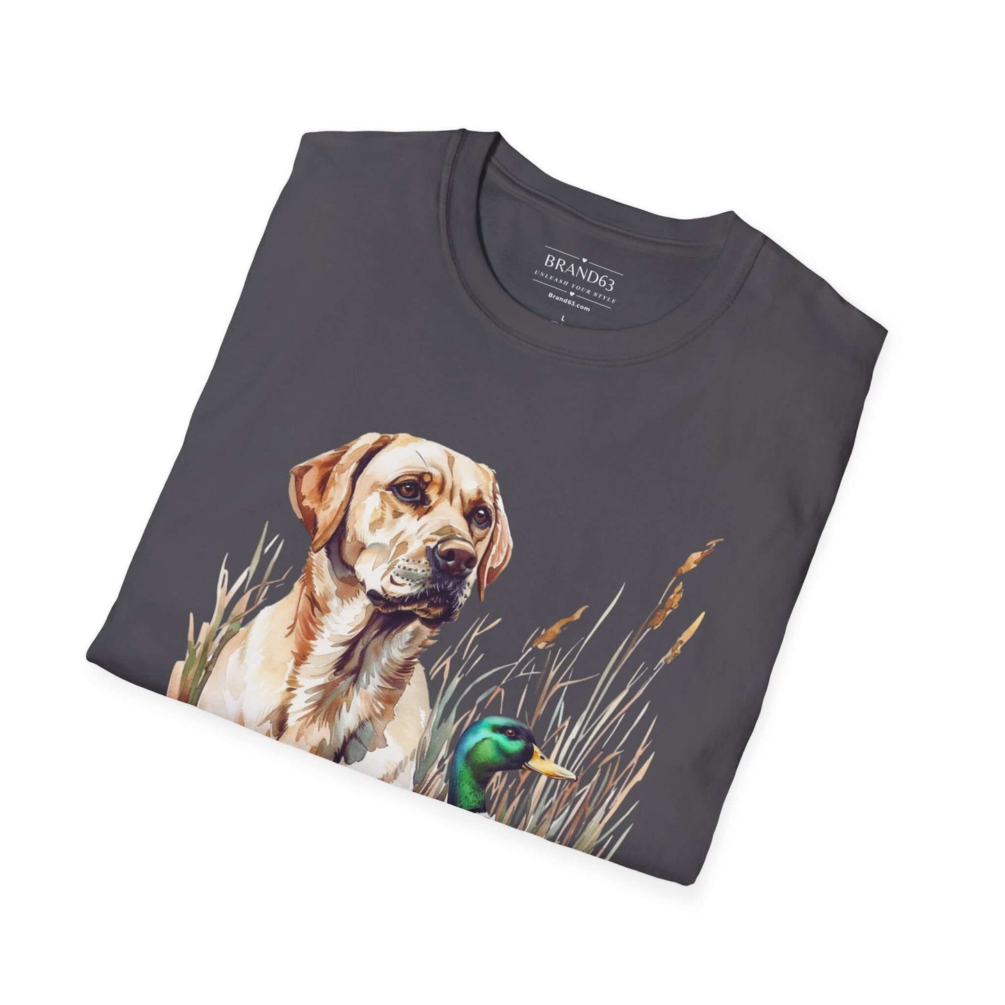 Men's Hunting T-Shirt (Edition 3), Brand63