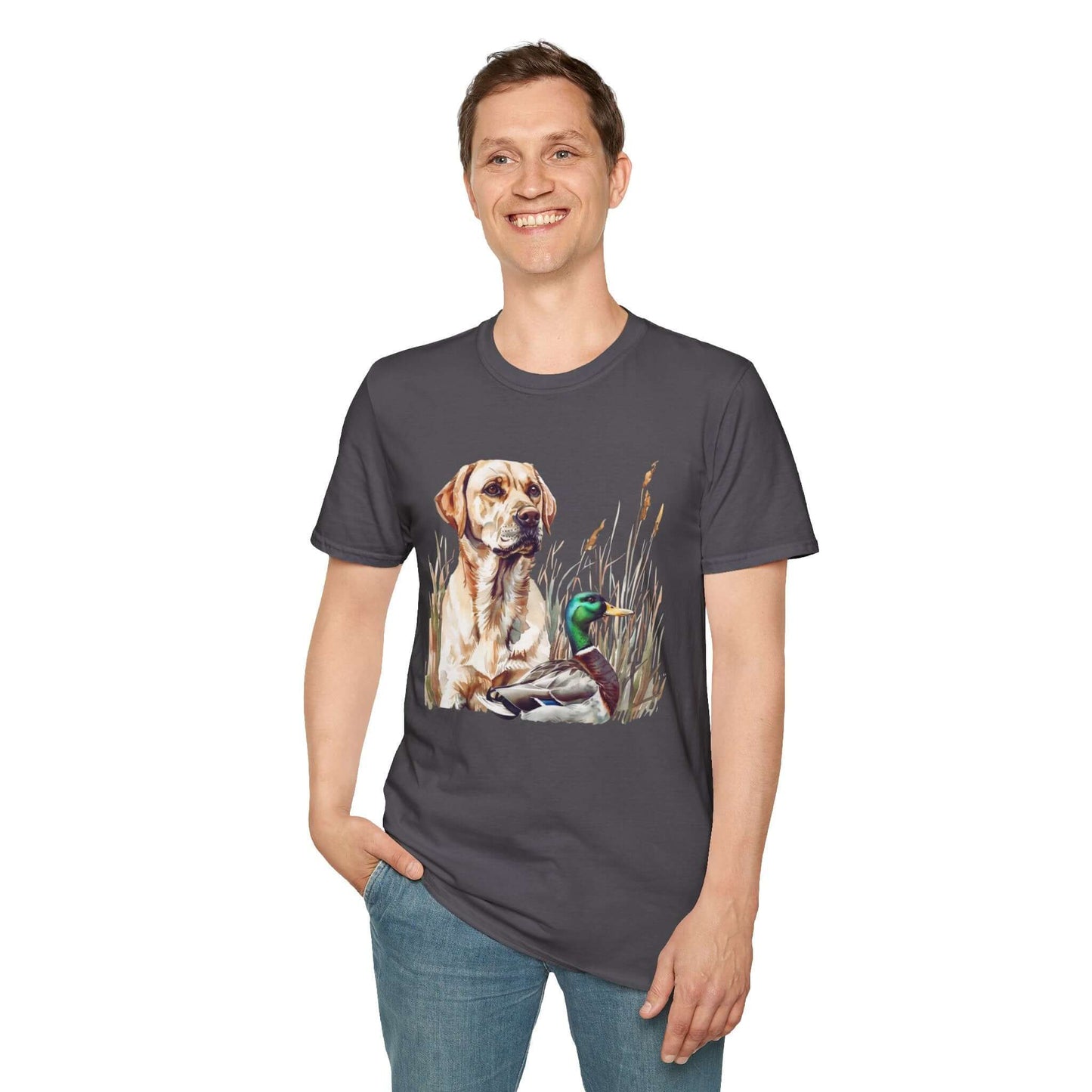 Men's Hunting T-Shirt (Edition 3), Brand63