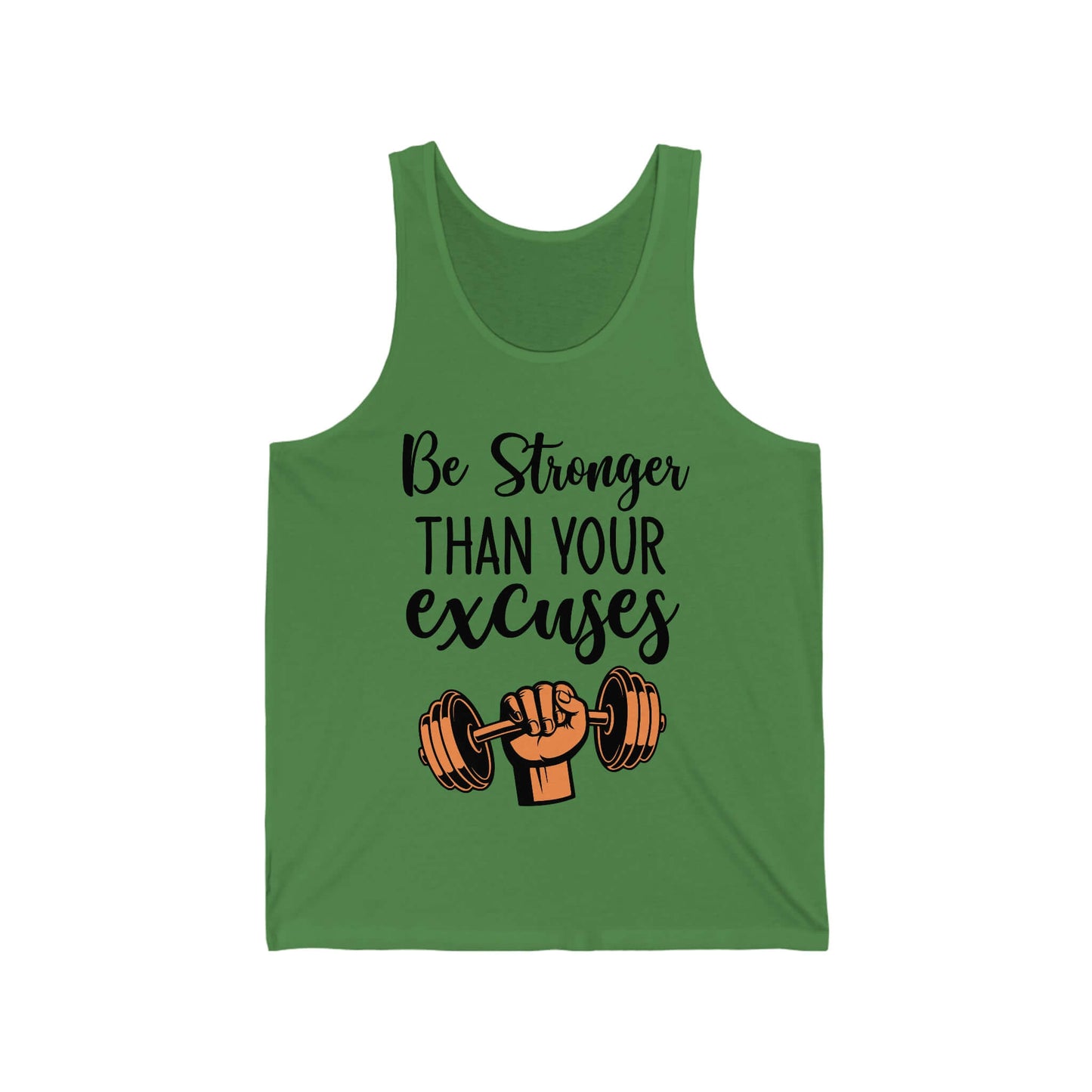 Men's "Stronger" Tank Top, Brand63