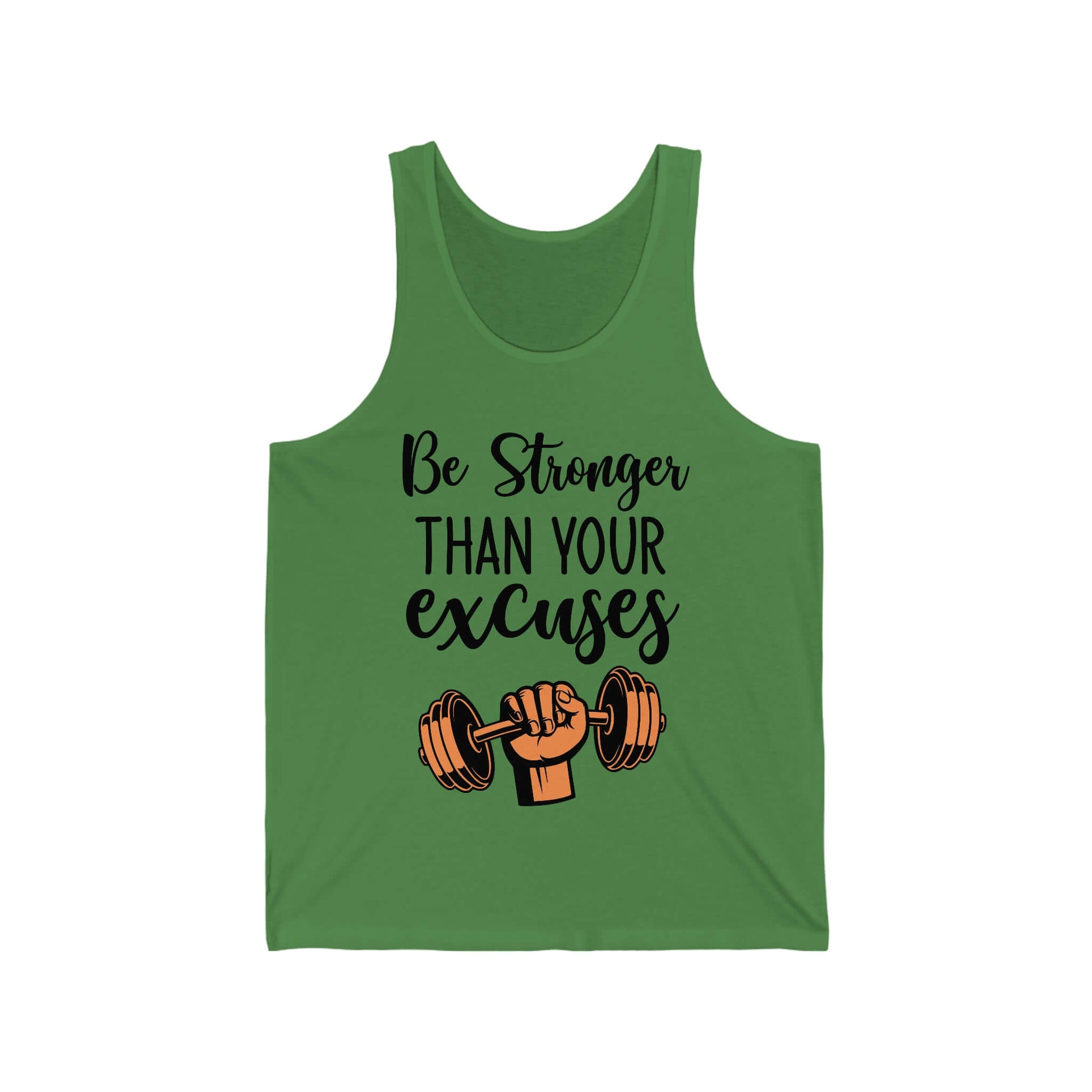 Men's "Stronger" Tank Top, Brand63