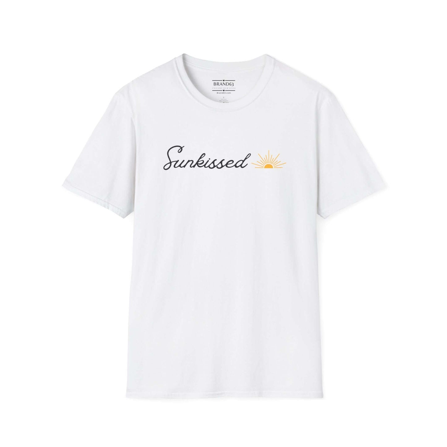 Men's Sunkissed Graphic Tee, Brand63