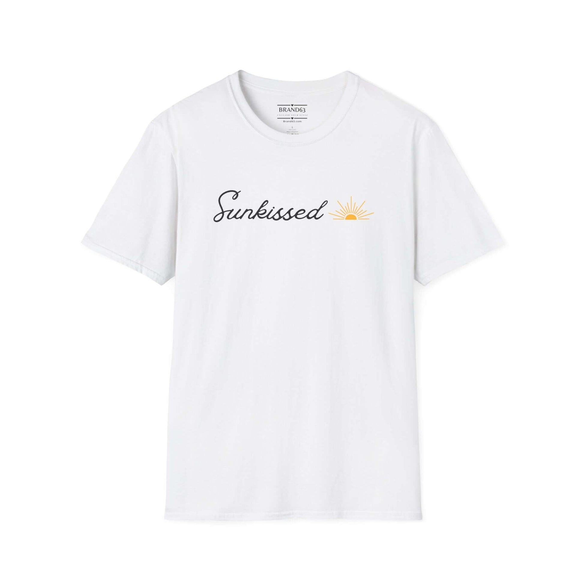 Men's Sunkissed Graphic Tee, Brand63