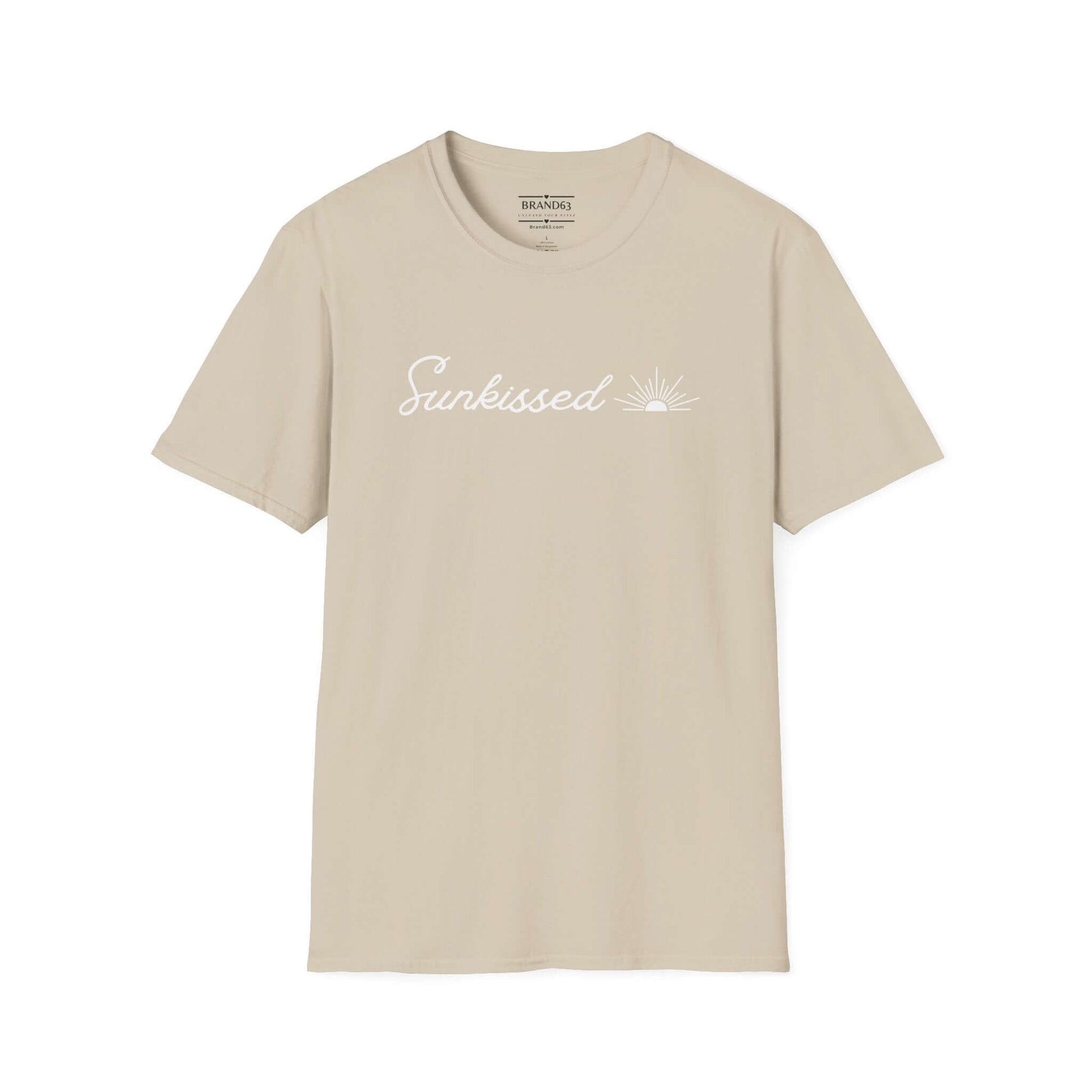 Men's Sunkissed Graphic Tee, Brand63