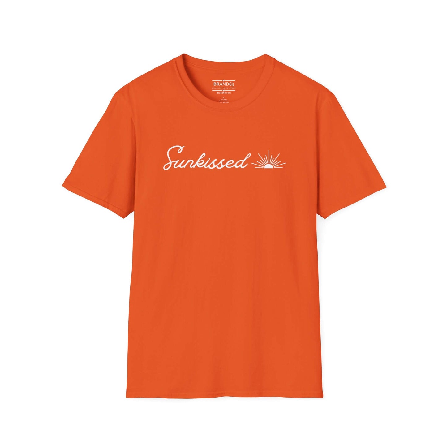 Men's Sunkissed Graphic Tee, Brand63