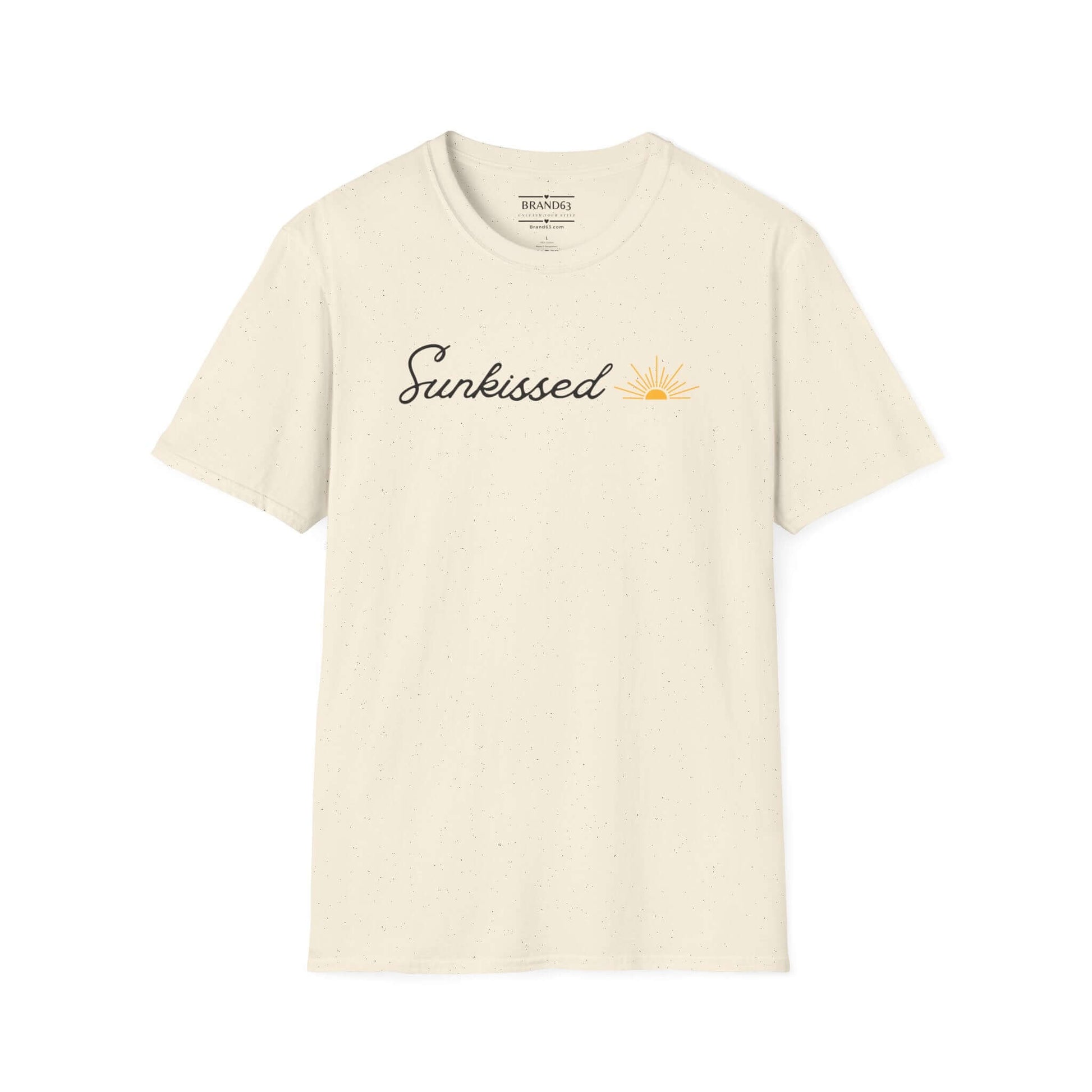 Men's Sunkissed Graphic Tee, Brand63