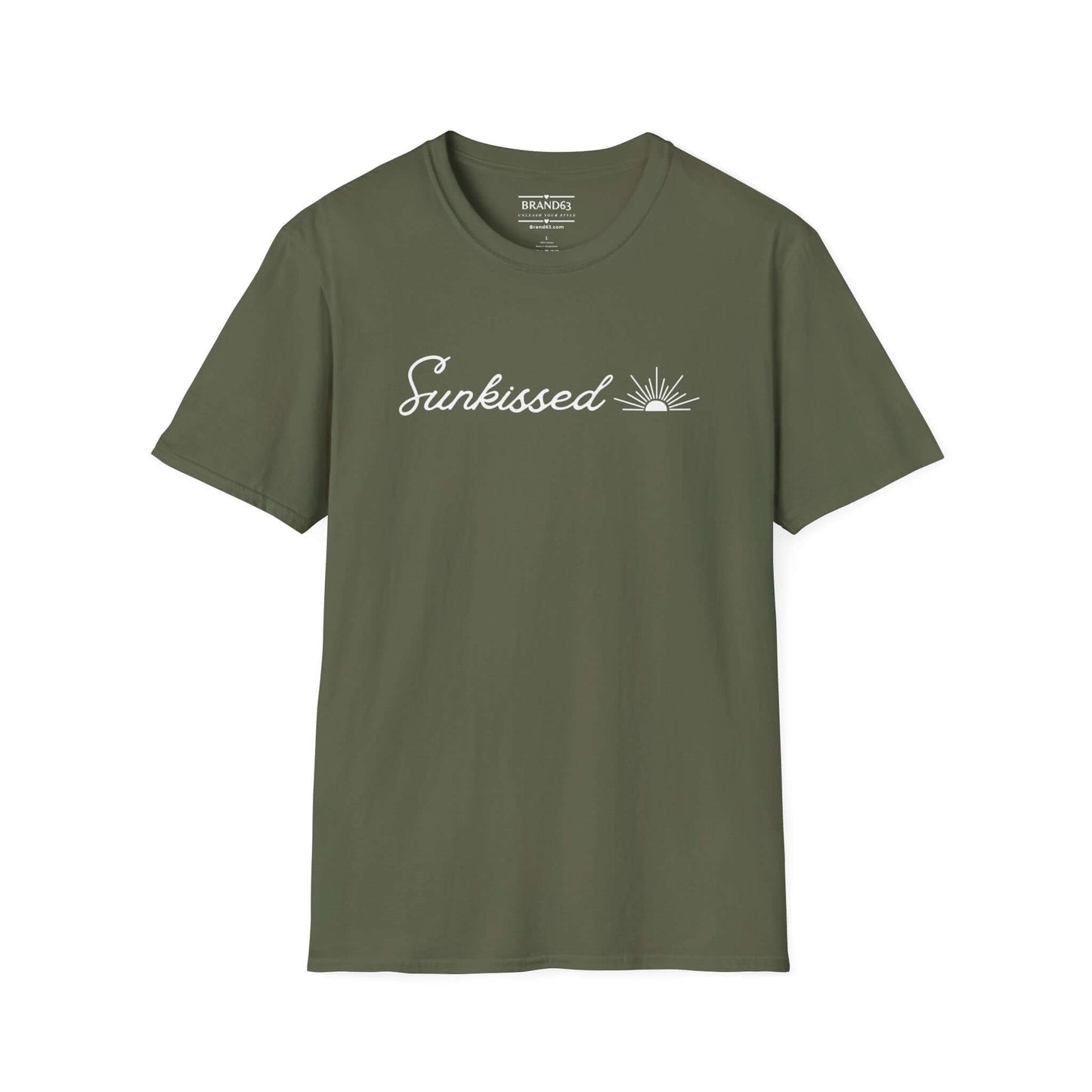 Men's Sunkissed Graphic Tee, Brand63