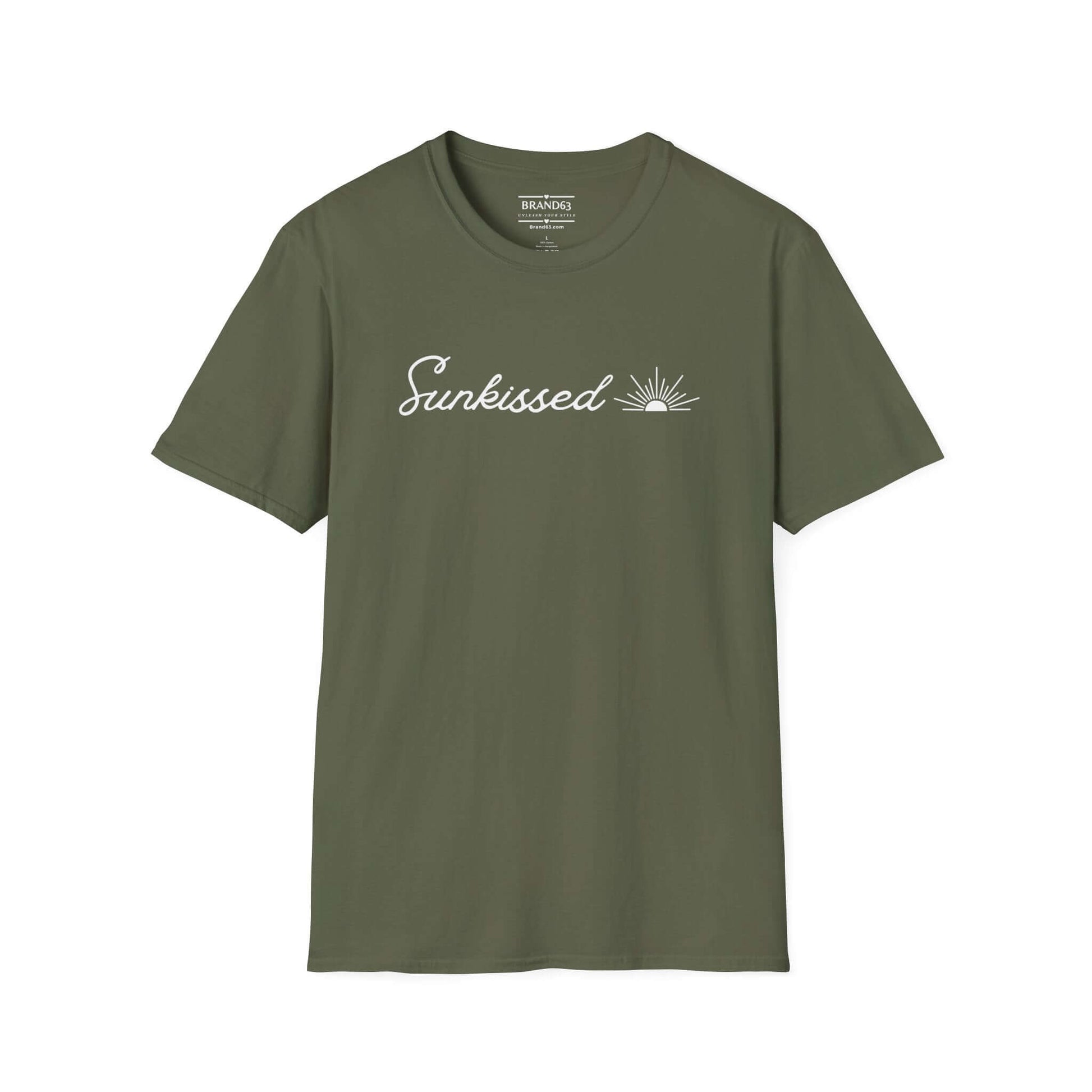 Men's Sunkissed Graphic Tee, Brand63