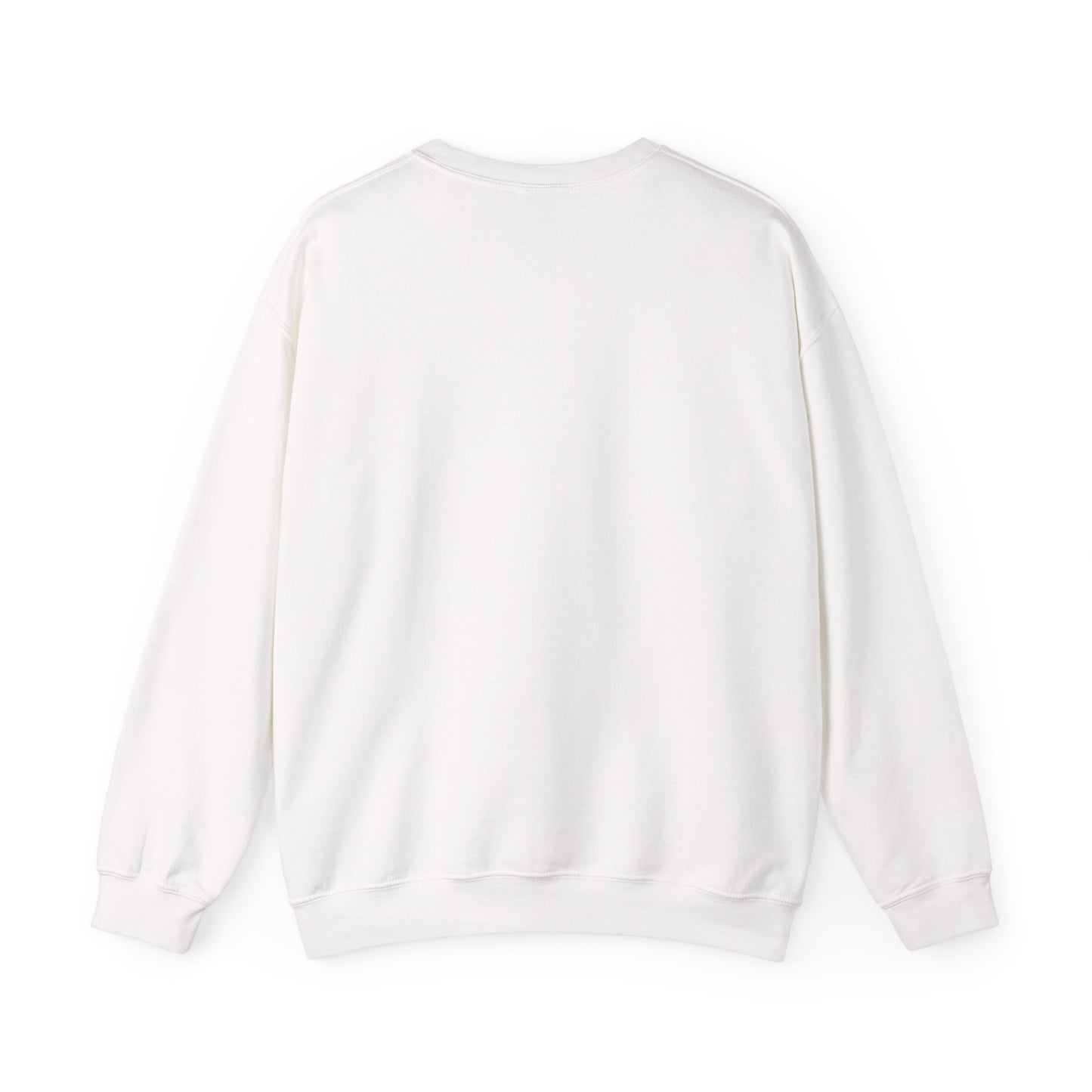 Merry & Bright Crewneck Sweatshirt – Cozy, Festive, Durable Holiday Sweater, Brand63