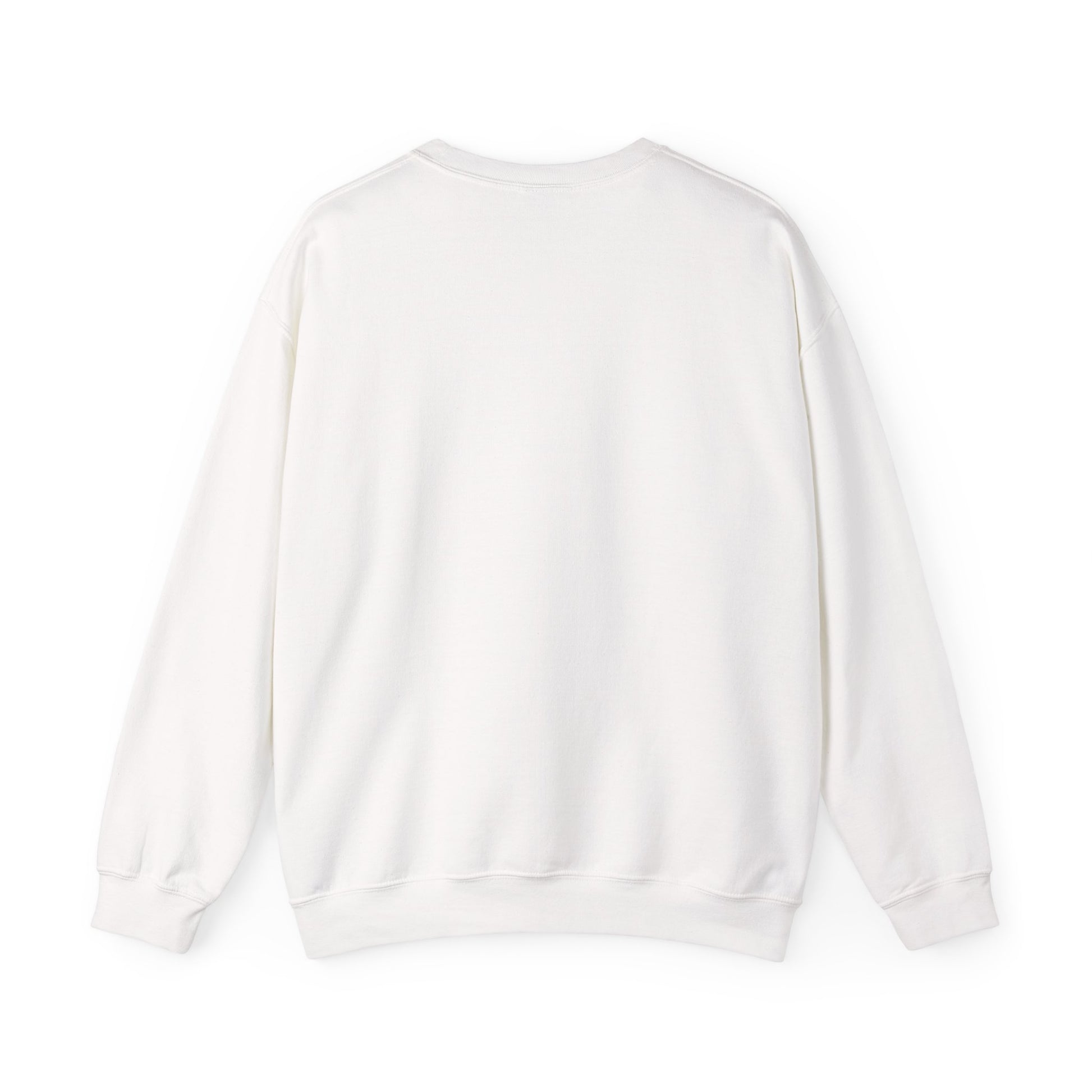 Merry & Bright Crewneck Sweatshirt – Cozy, Festive, Durable Holiday Sweater, Brand63