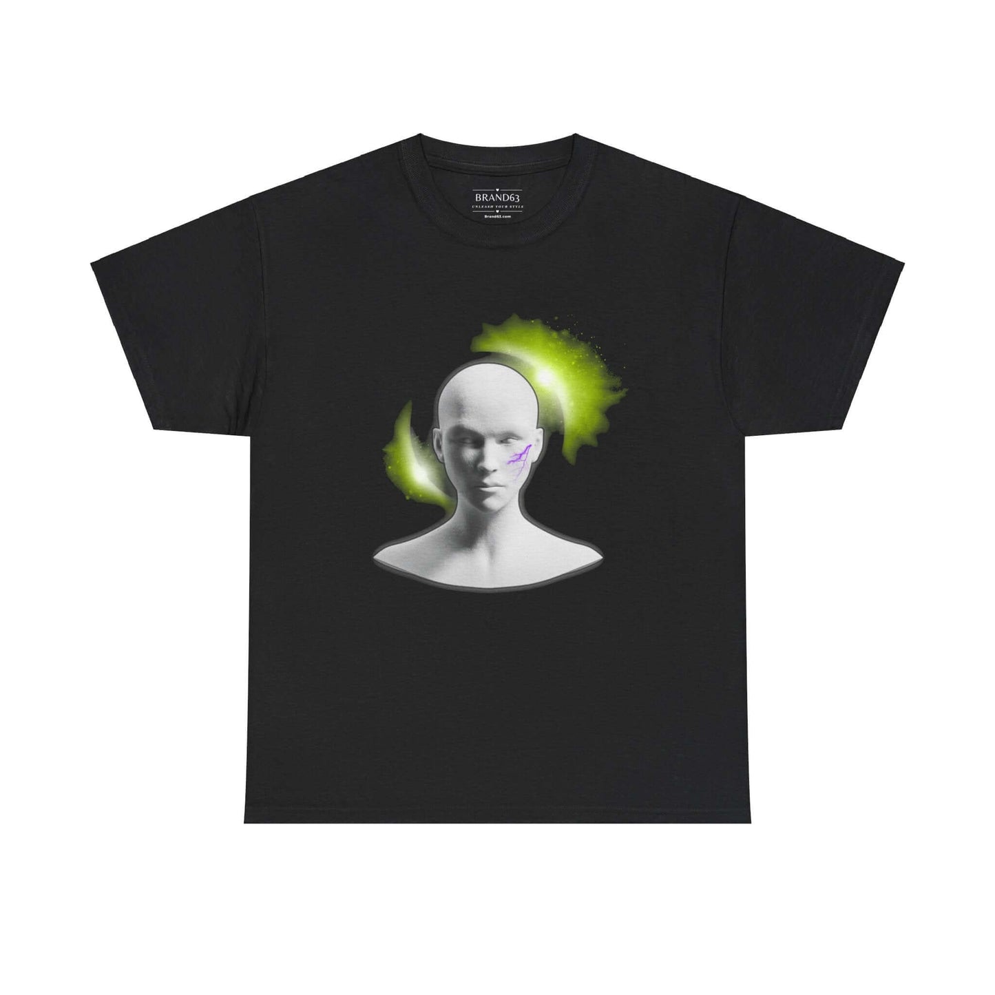 Mind-Shift Graphic Tee, Brand63