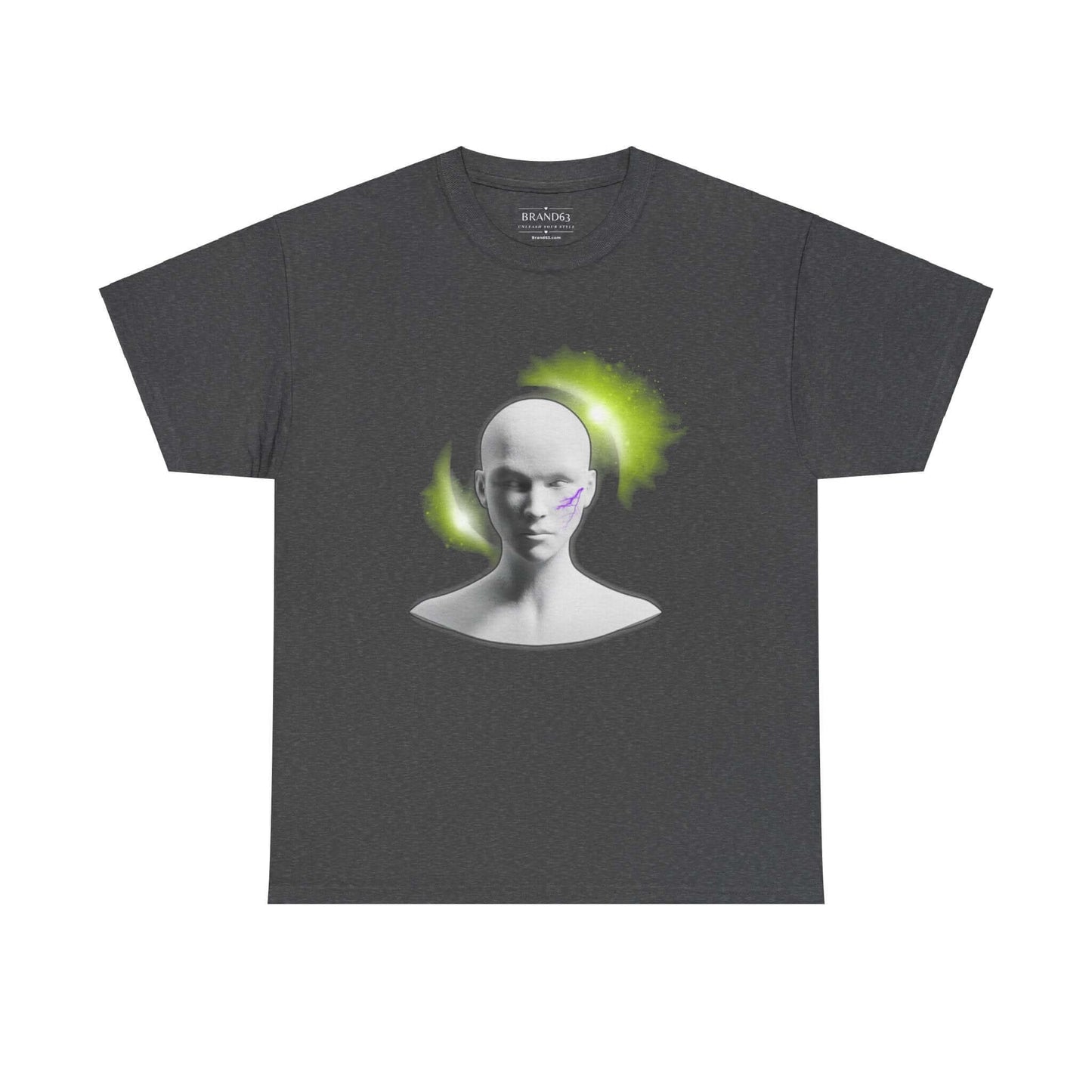 Mind-Shift Graphic Tee, Brand63