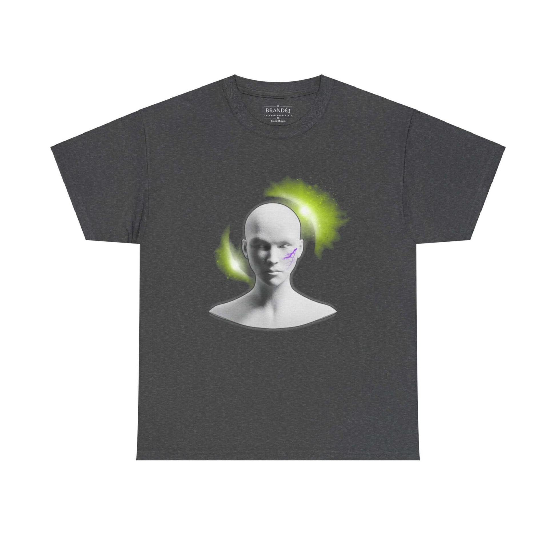 Mind-Shift Graphic Tee, Brand63