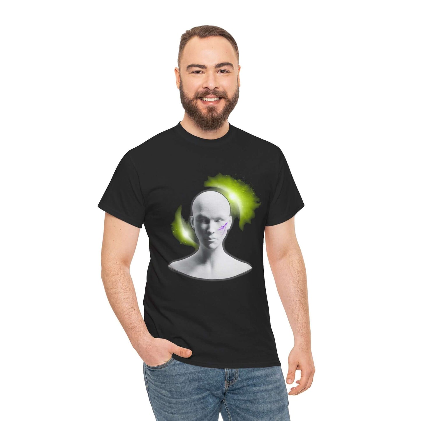 Mind-Shift Graphic Tee, Brand63