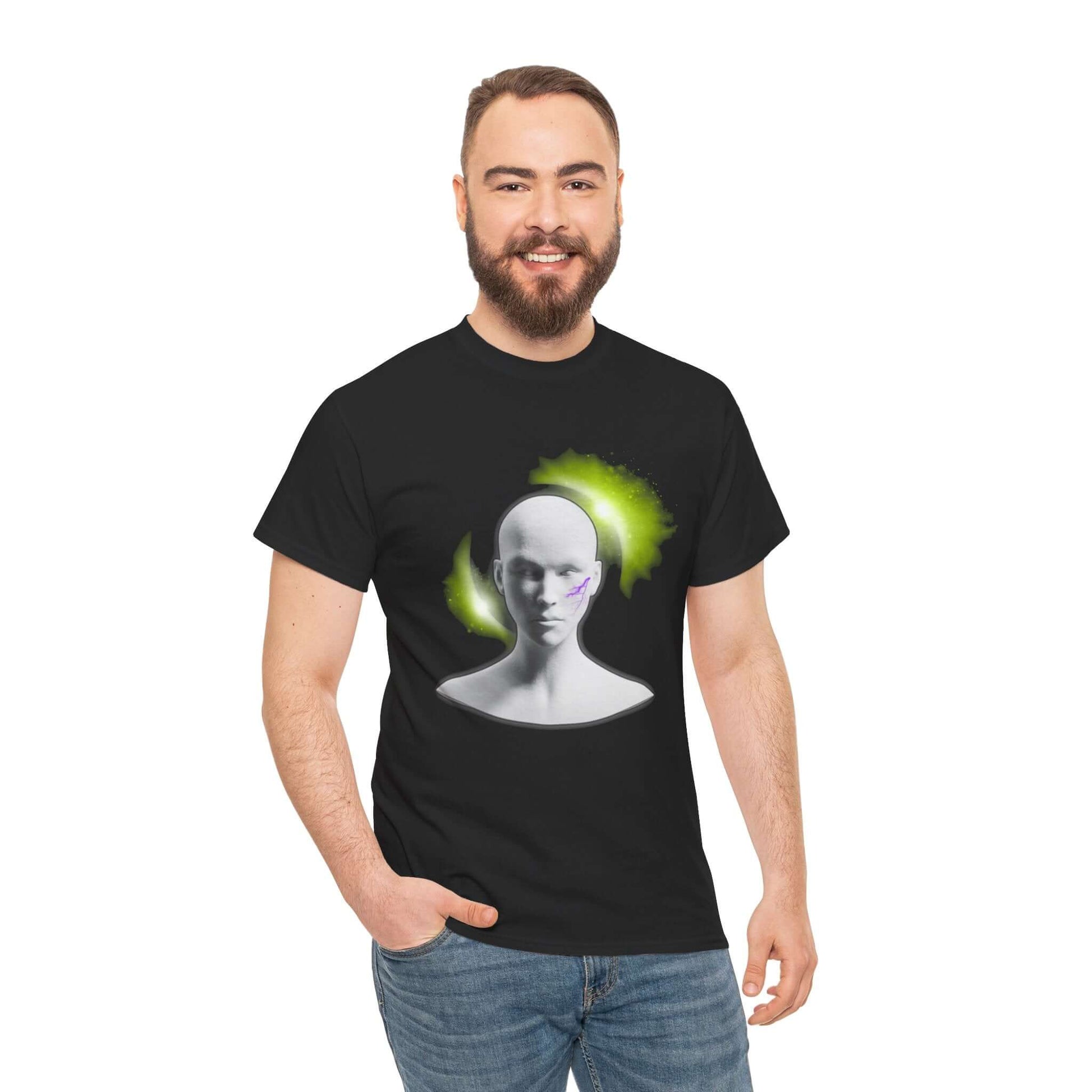 Mind-Shift Graphic Tee, Brand63