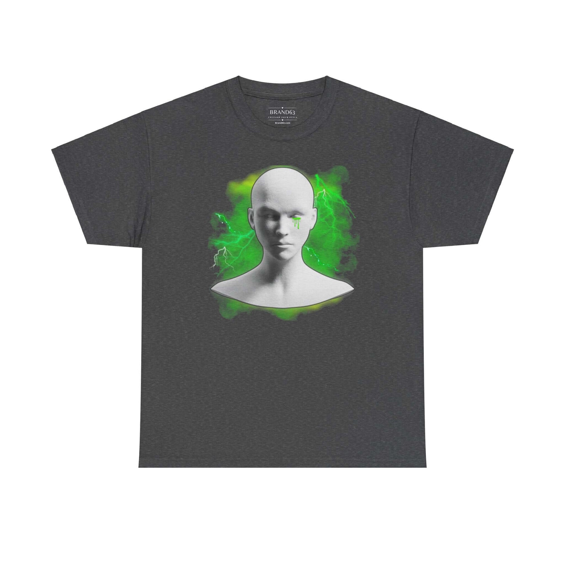 Mind-Shift II, Graphic Tee, Brand63