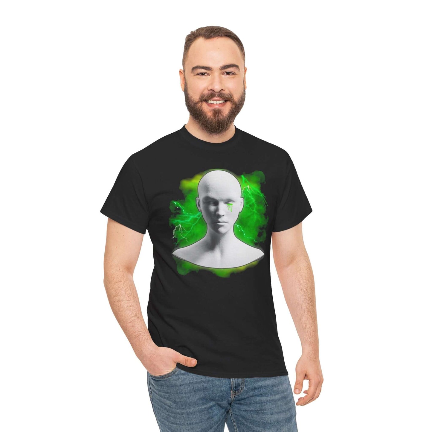 Mind-Shift II, Graphic Tee, Brand63