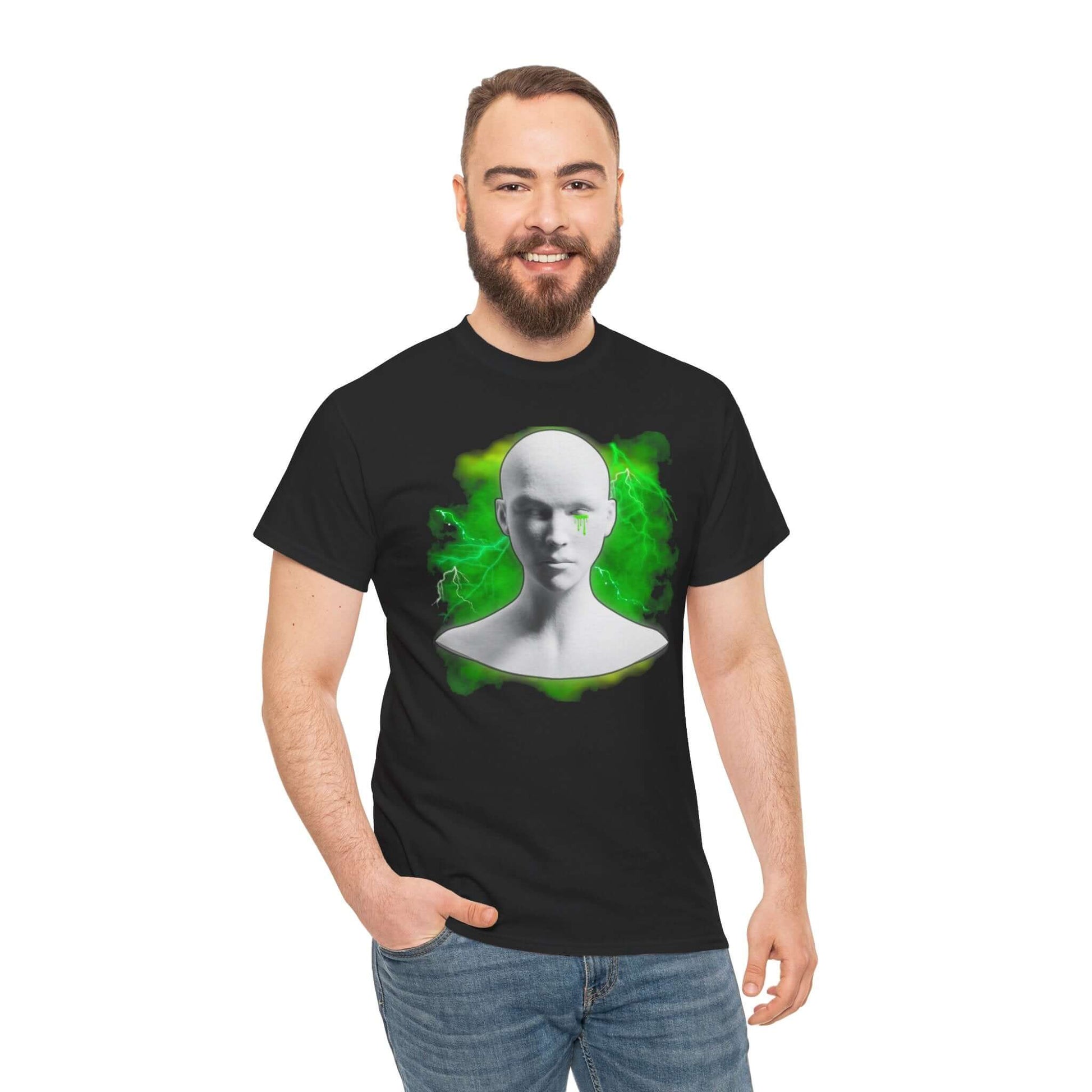 Mind-Shift II, Graphic Tee, Brand63