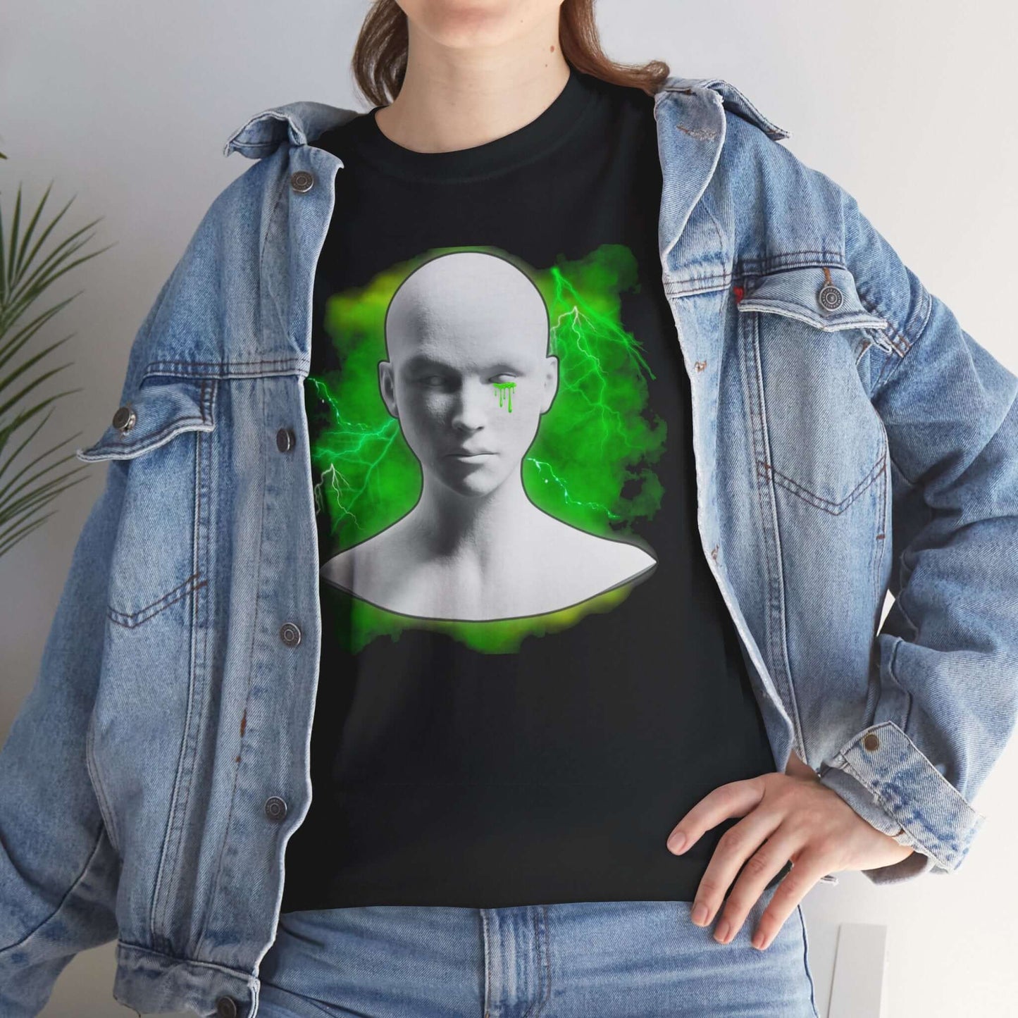 Mind-Shift II, Graphic Tee, Brand63