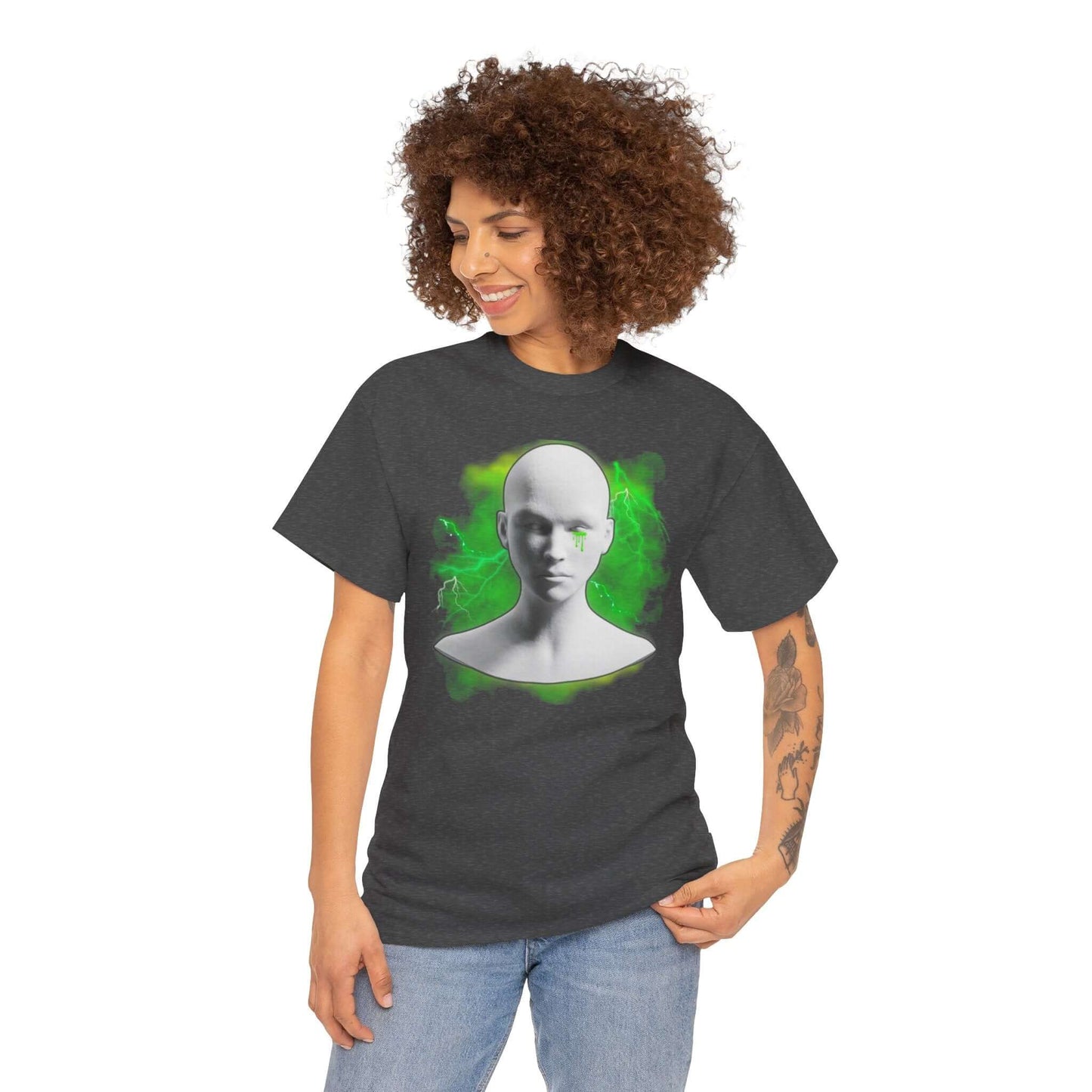 Mind-Shift II, Graphic Tee, Brand63