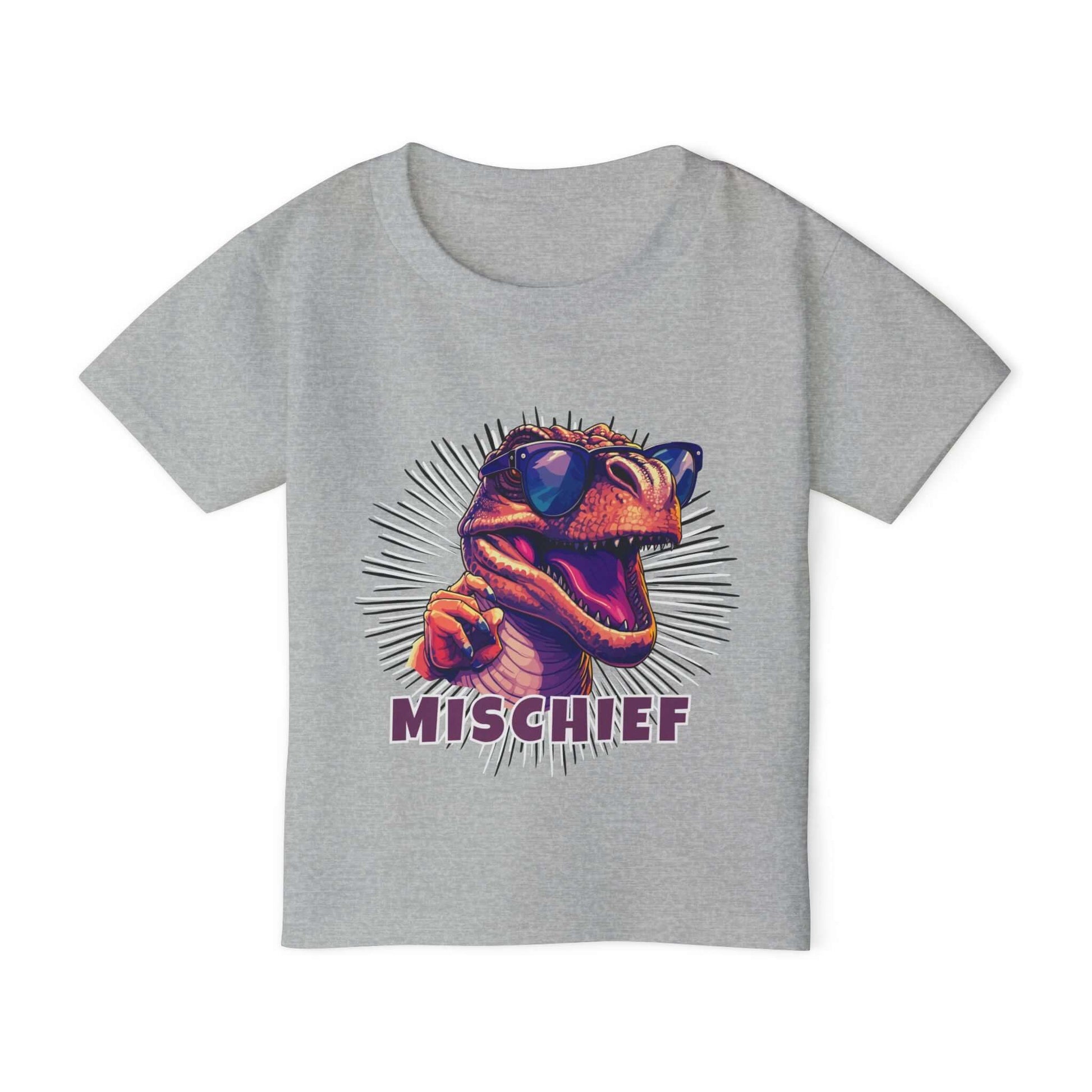 Mischief Dinosaur Toddler Boys T-Shirt, Brand63