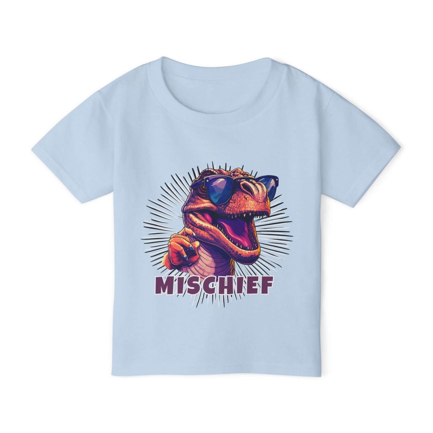 Mischief Dinosaur Toddler Boys T-Shirt, Brand63
