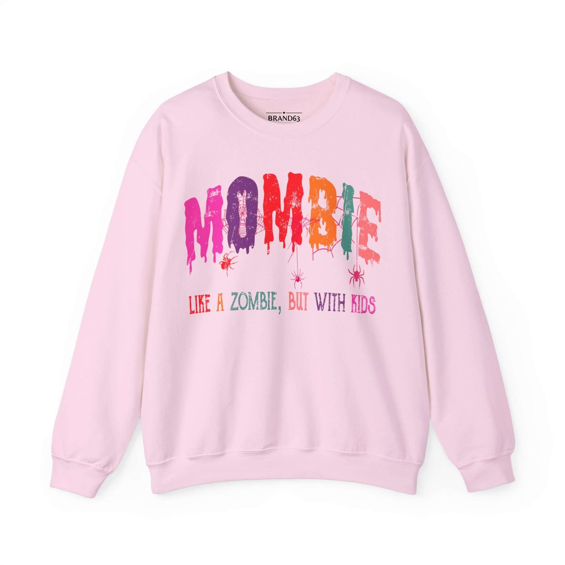 Mombie Halloween Sweatshirt For Moms, Brand63