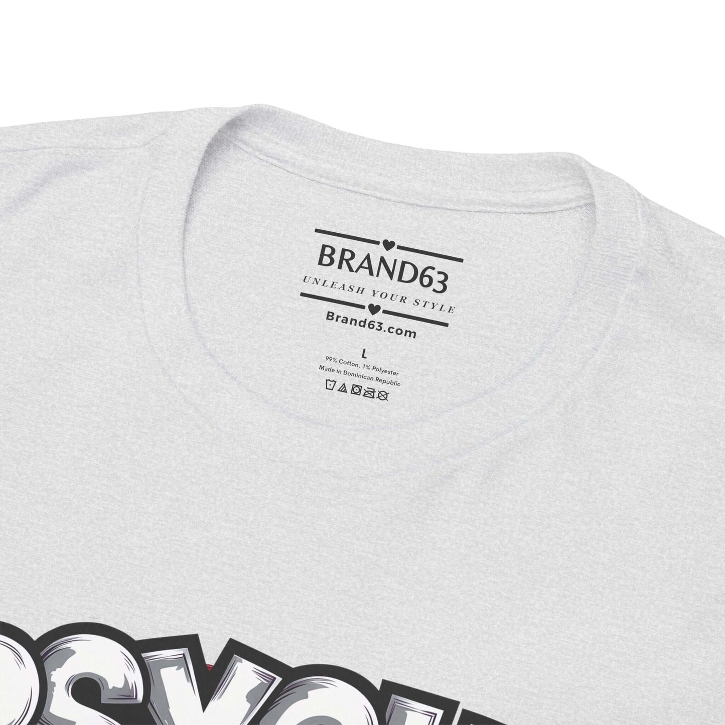 Money Madness Graphic Tee, Brand63