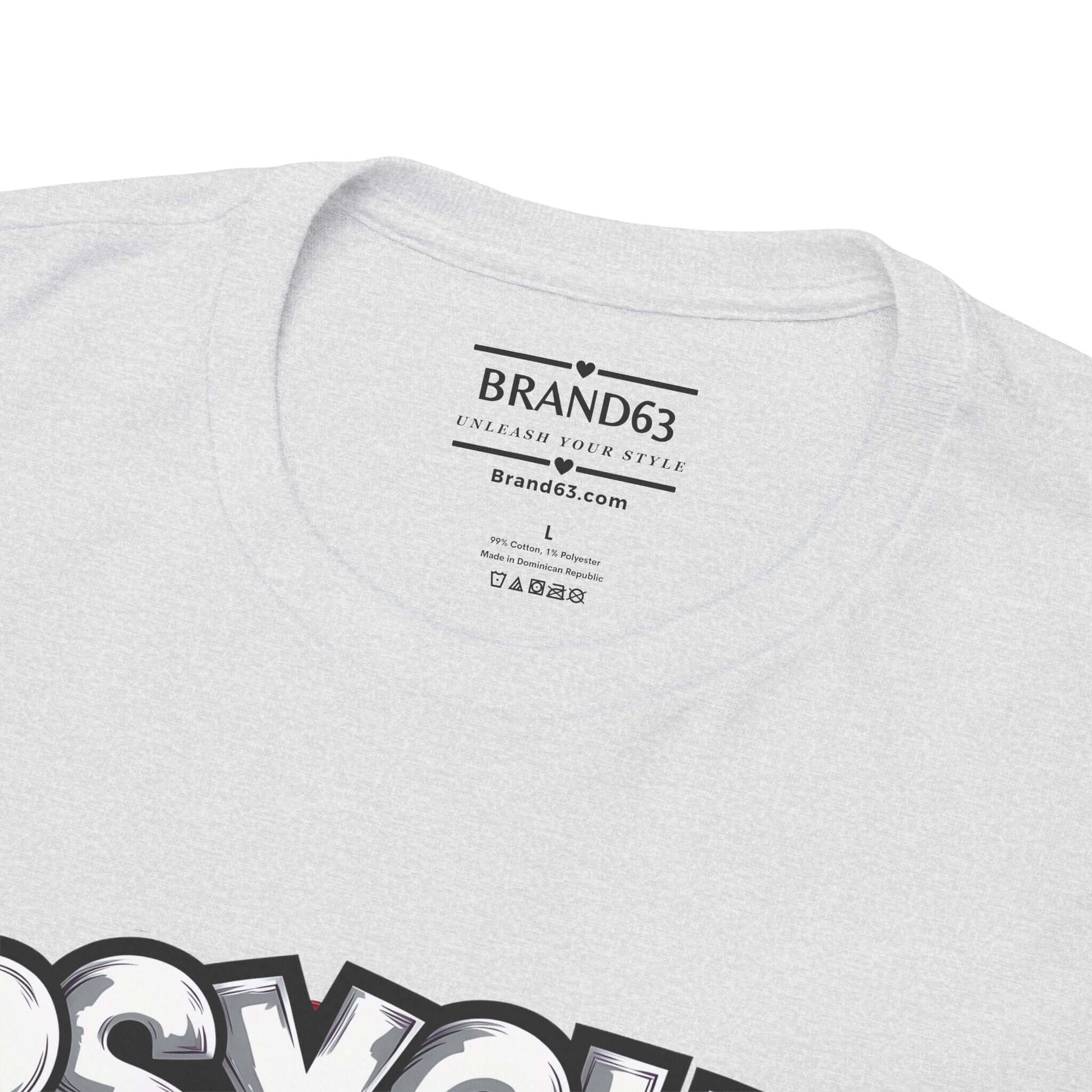 Money Madness Graphic Tee, Brand63