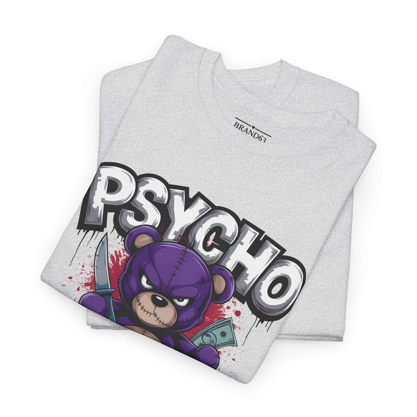 Money Madness Graphic Tee, Brand63