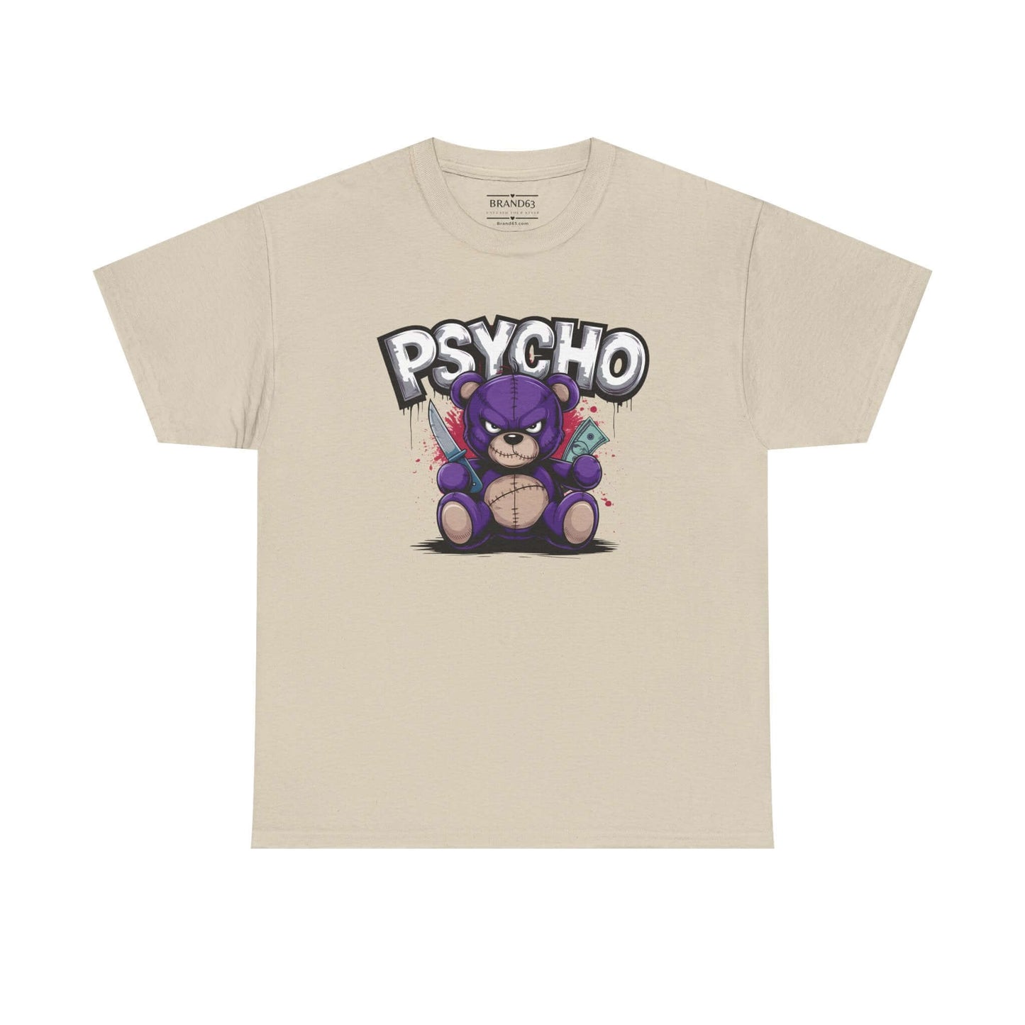 Money Madness Graphic Tee, Brand63