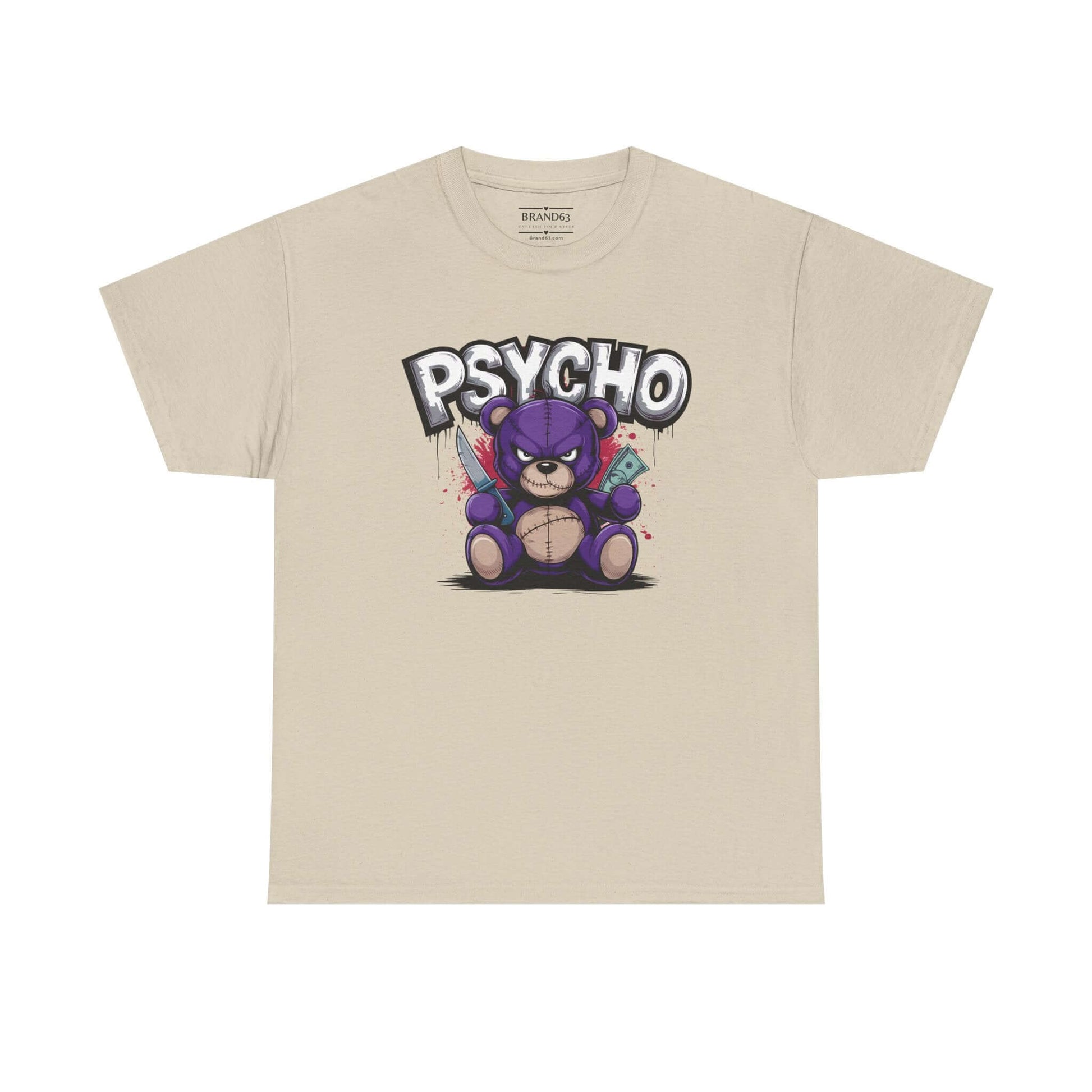 Money Madness Graphic Tee, Brand63