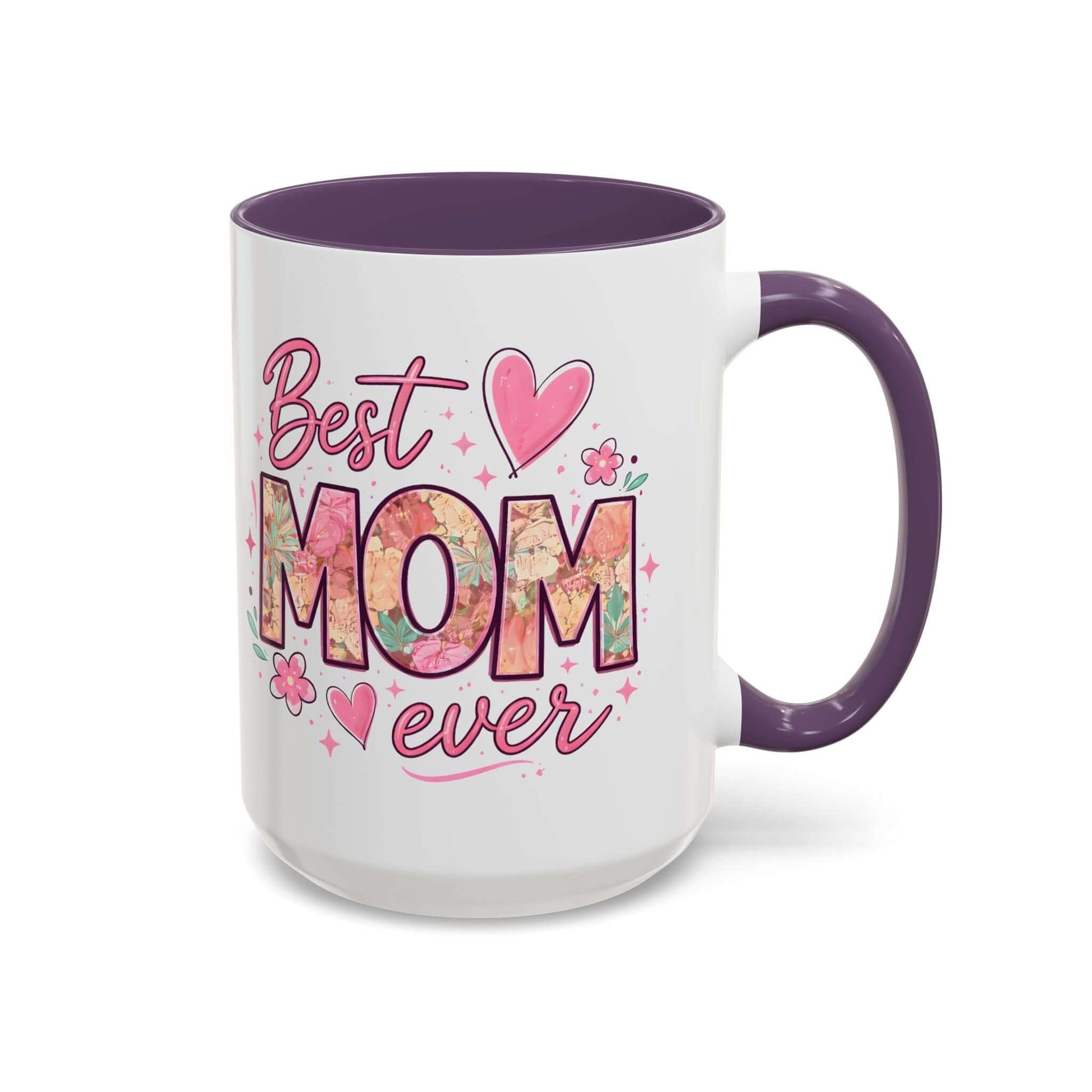 Mother's Day Coffee Mugs | Best Mom Ever, Brand63