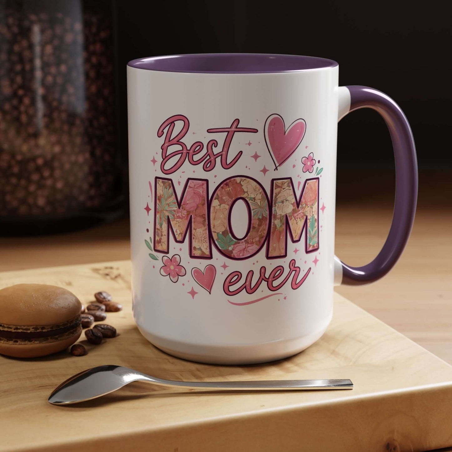 Mother's Day Coffee Mugs | Best Mom Ever, Brand63