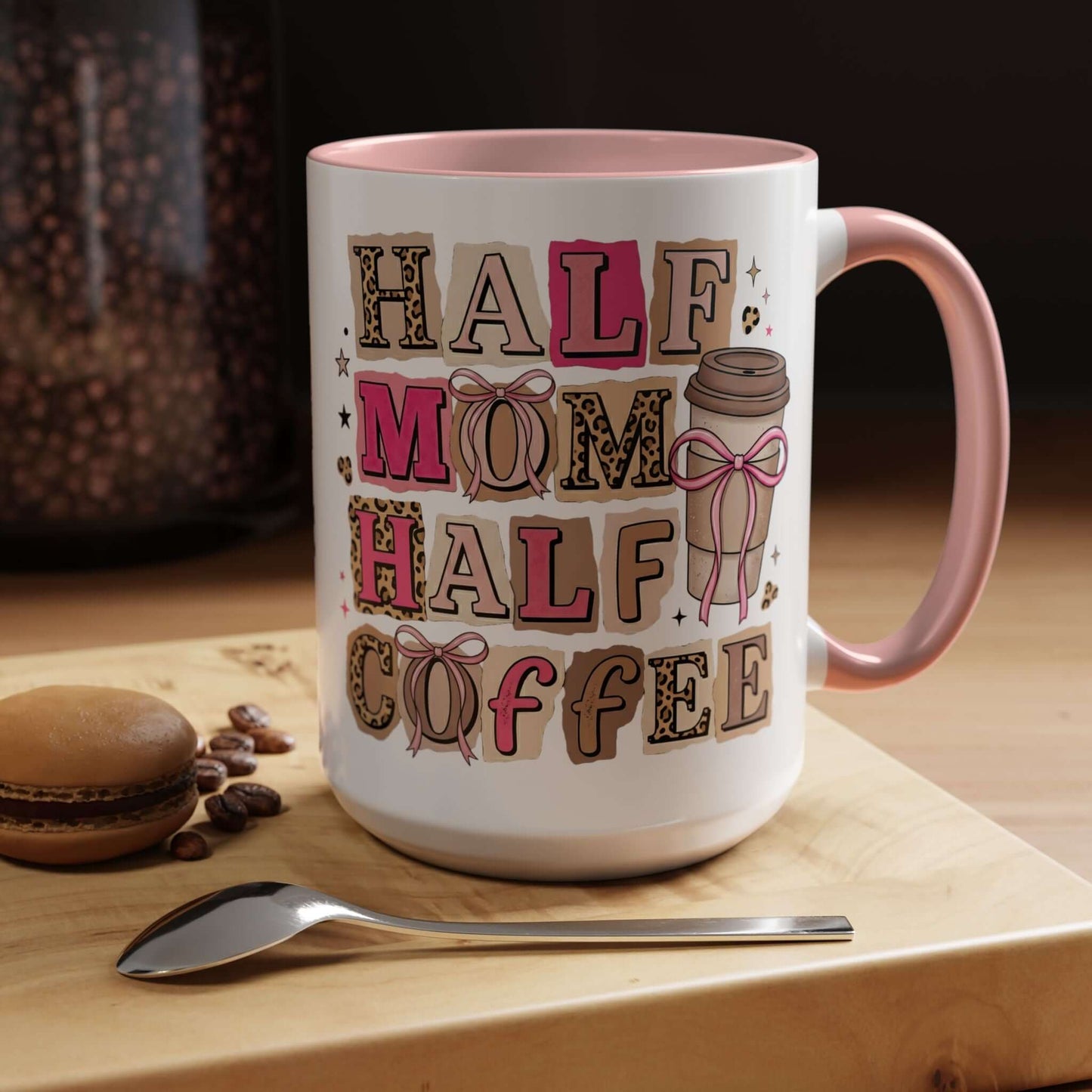 Mother's Day Coffee Mugs | Coffee Lover's Mom, Brand63