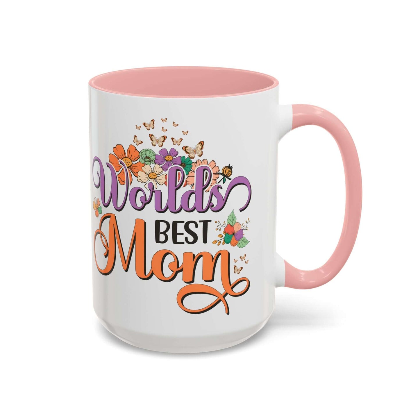 Mother's Day Coffee Mugs | World's Best Mom, Brand63