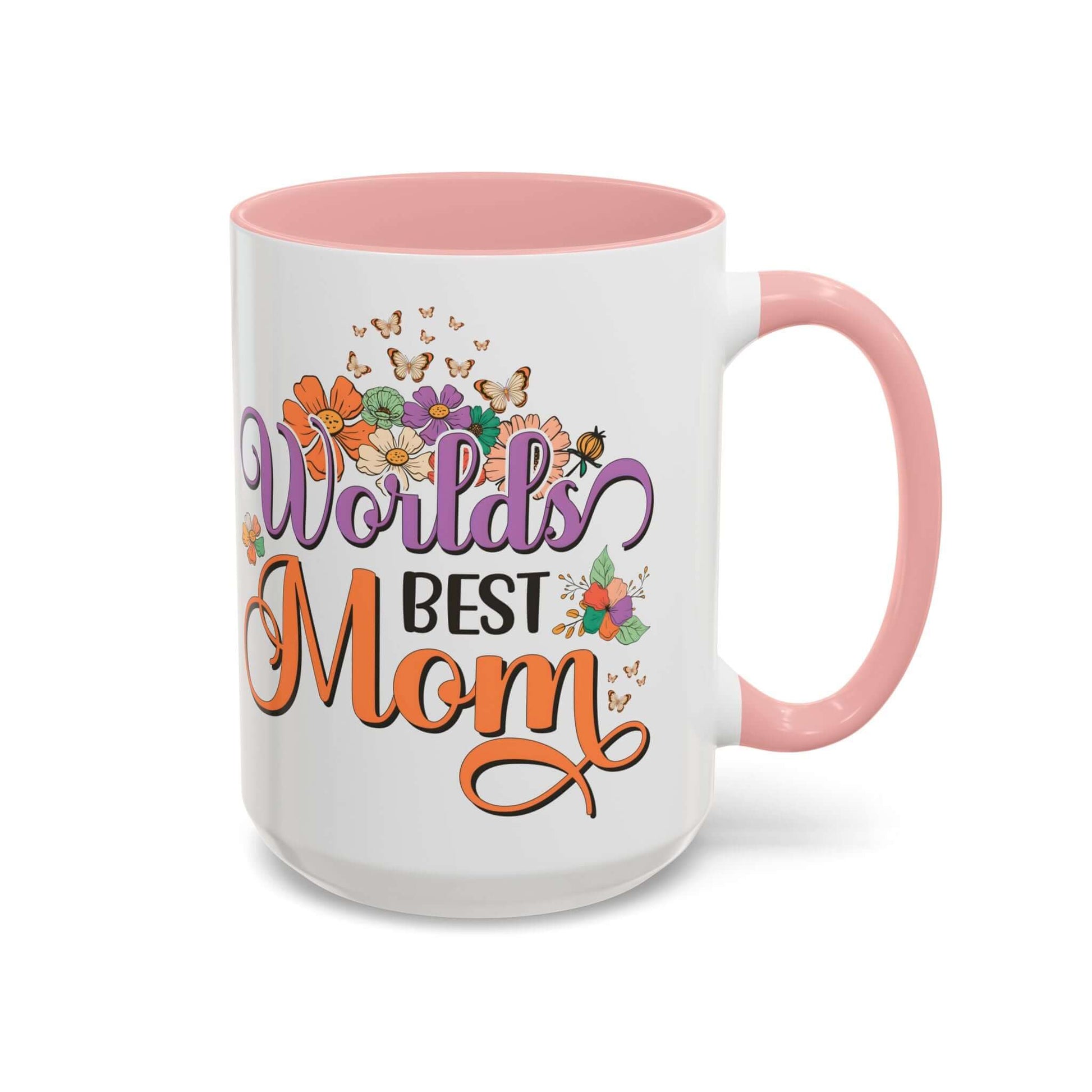 Mother's Day Coffee Mugs | World's Best Mom, Brand63