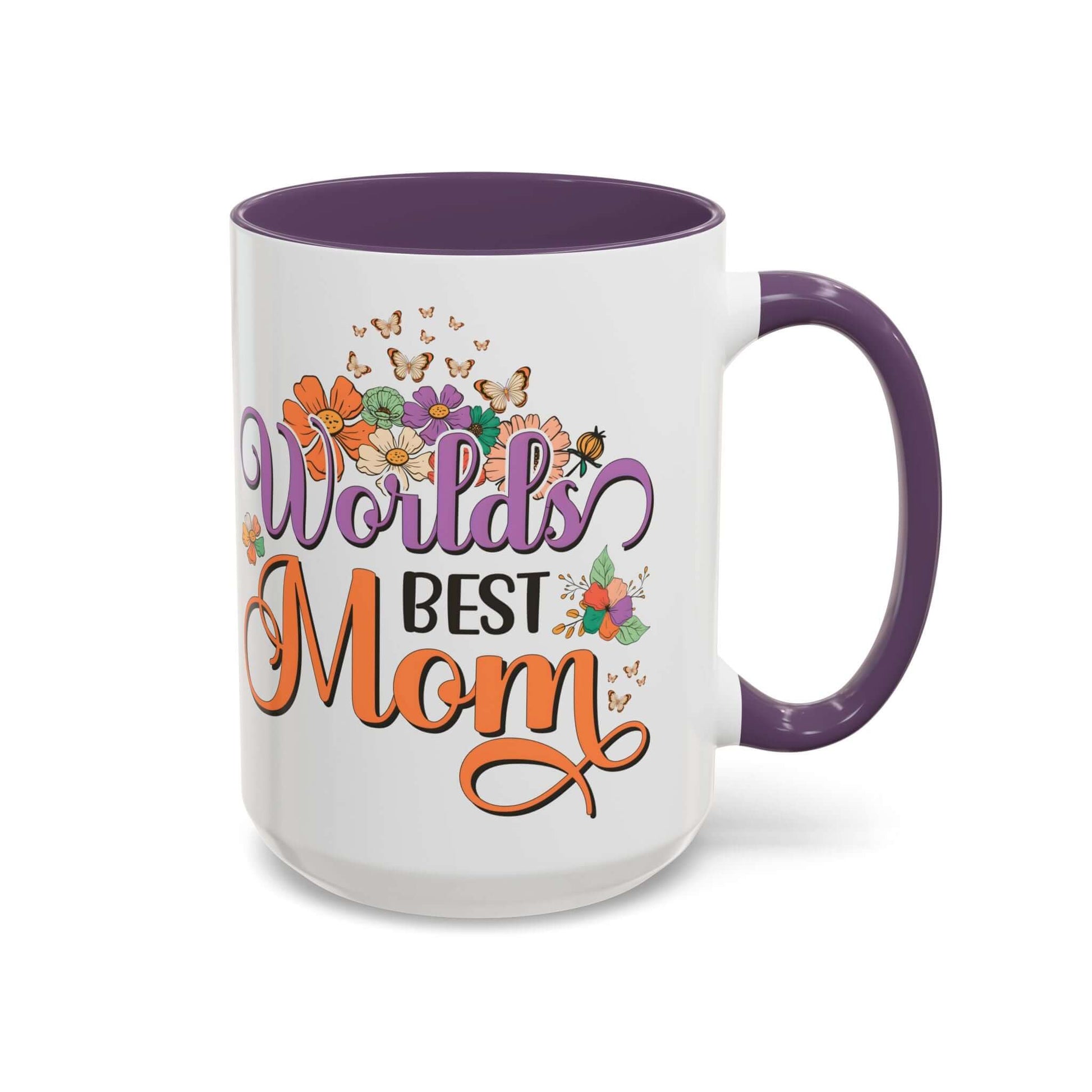 Mother's Day Coffee Mugs | World's Best Mom, Brand63