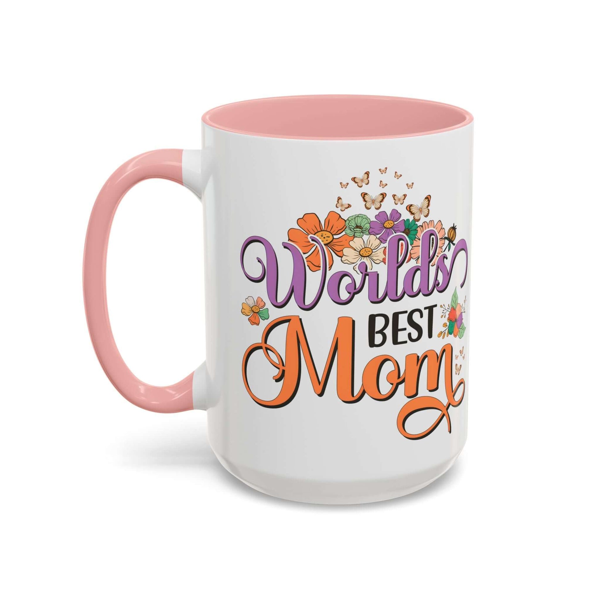Mother's Day Coffee Mugs | World's Best Mom, Brand63