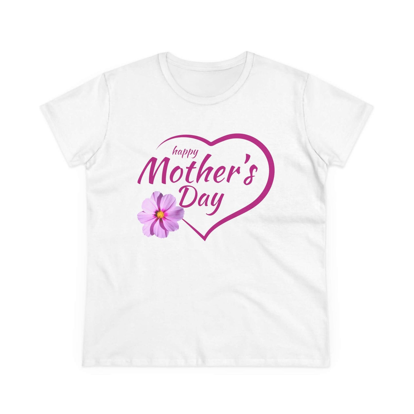 Mother's Day Floral Tee, Brand63