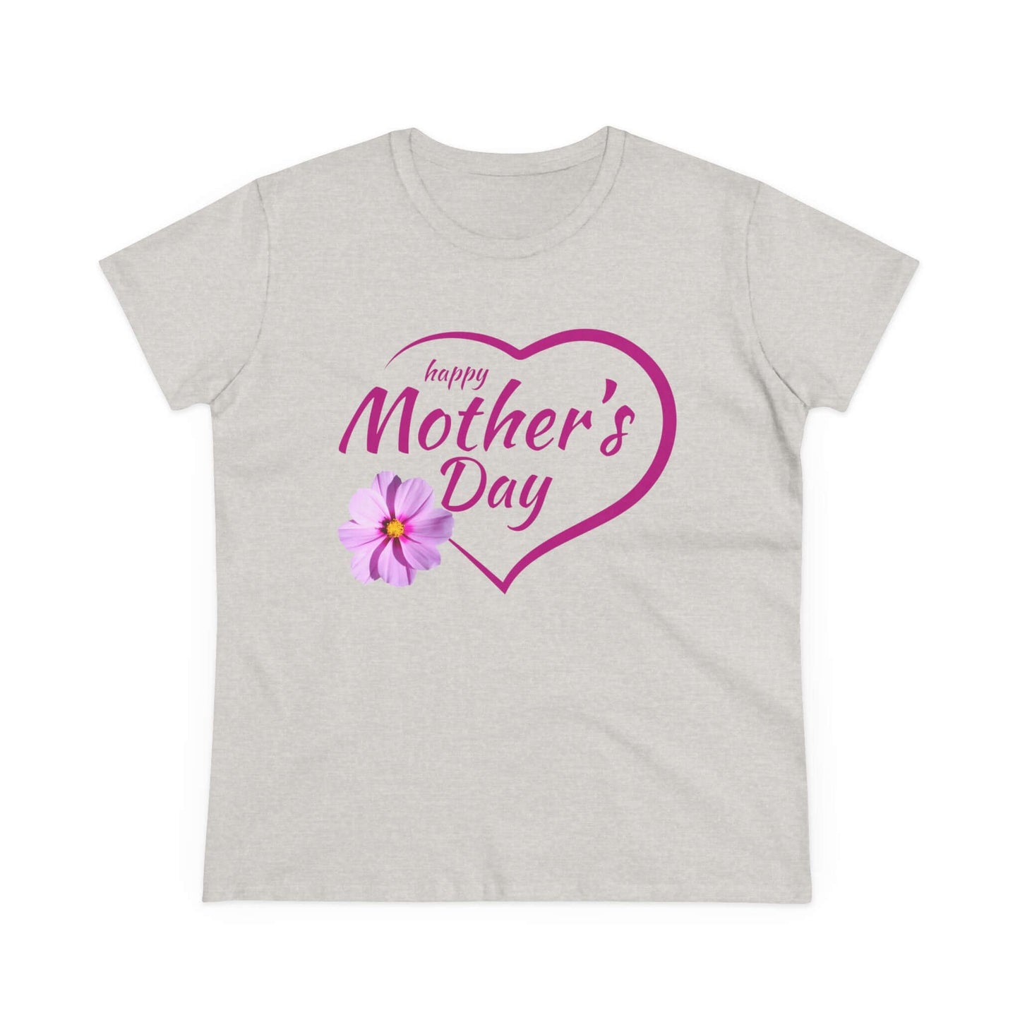 Mother's Day Floral Tee, Brand63