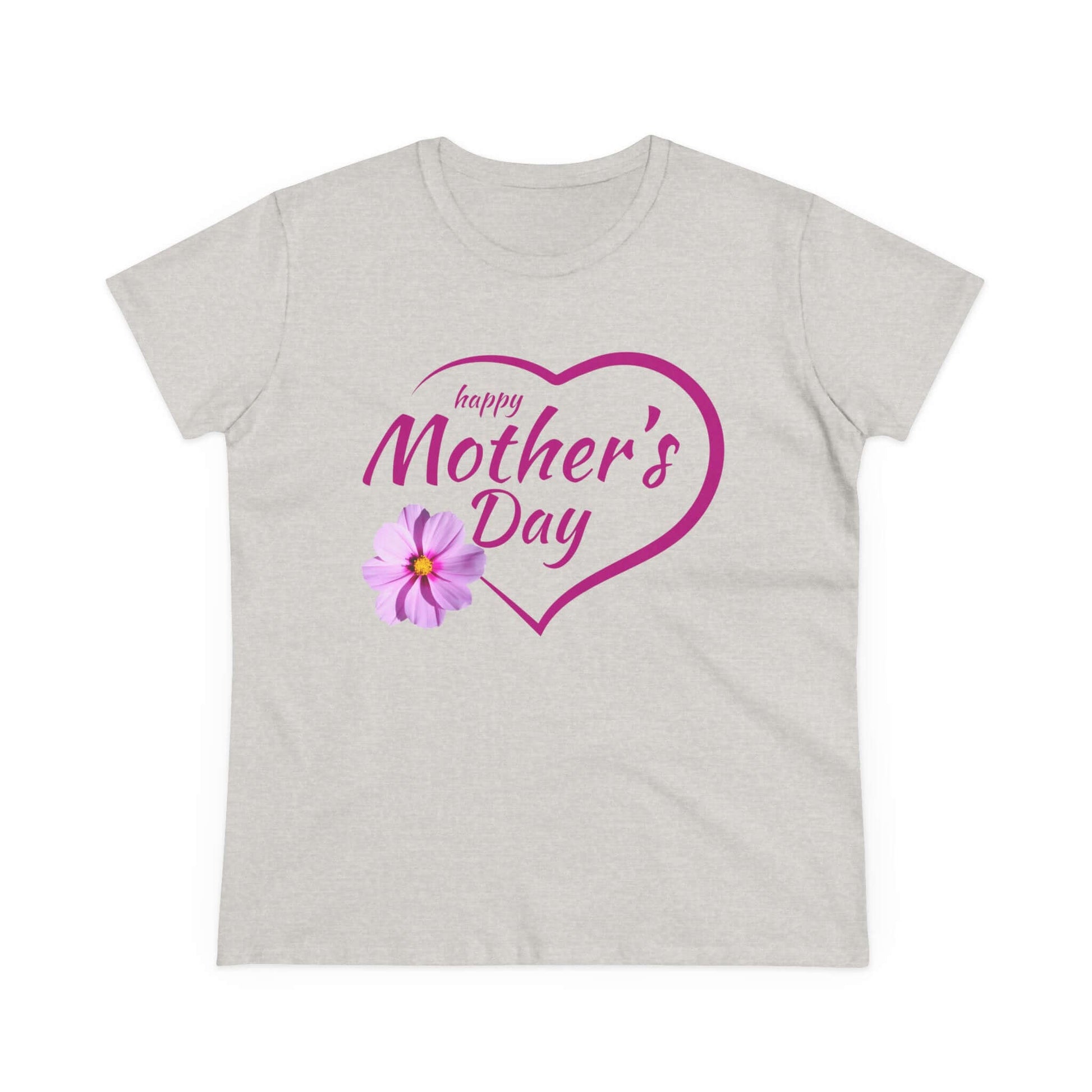 Mother's Day Floral Tee, Brand63