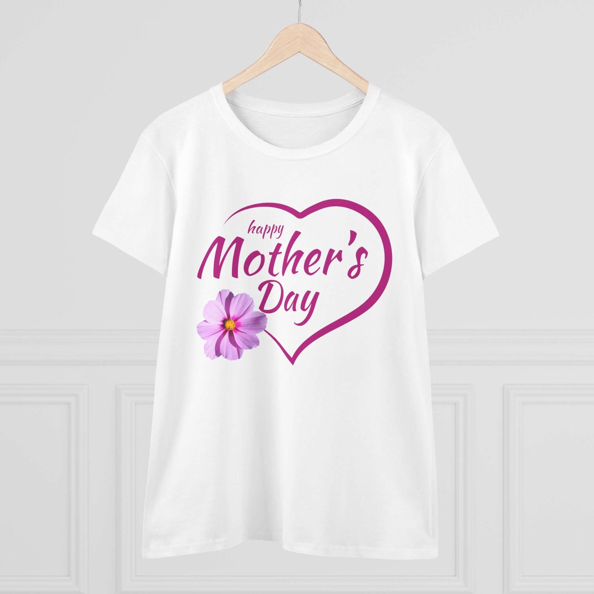 Mother's Day Floral Tee, Brand63