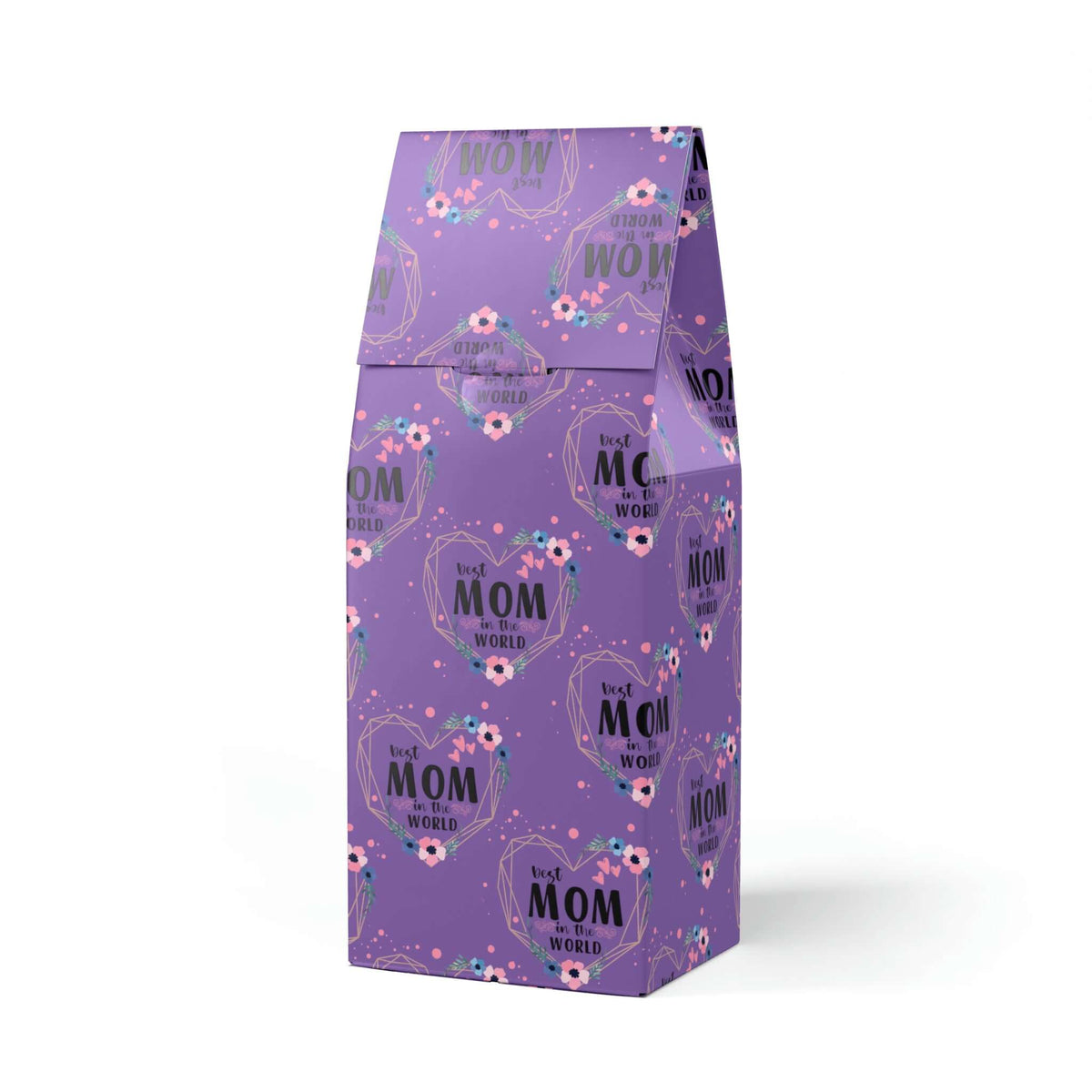 Mother's Day Specialty Coffee Gift | Exclusive Gift Packaging Fancy Purple | (Medium Roast), Brand63